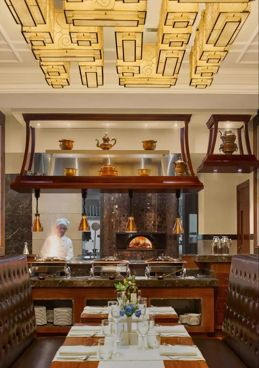 Restaurant/places to eat in The Indus Valley Restaurant/places to eat in The Indus Valley