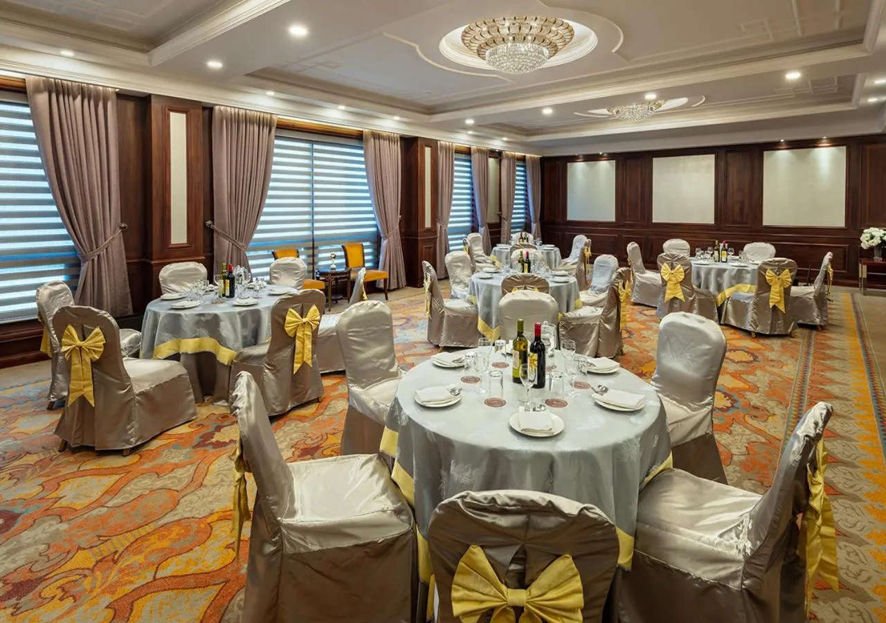 Banquet/Function facilities in The Indus Valley