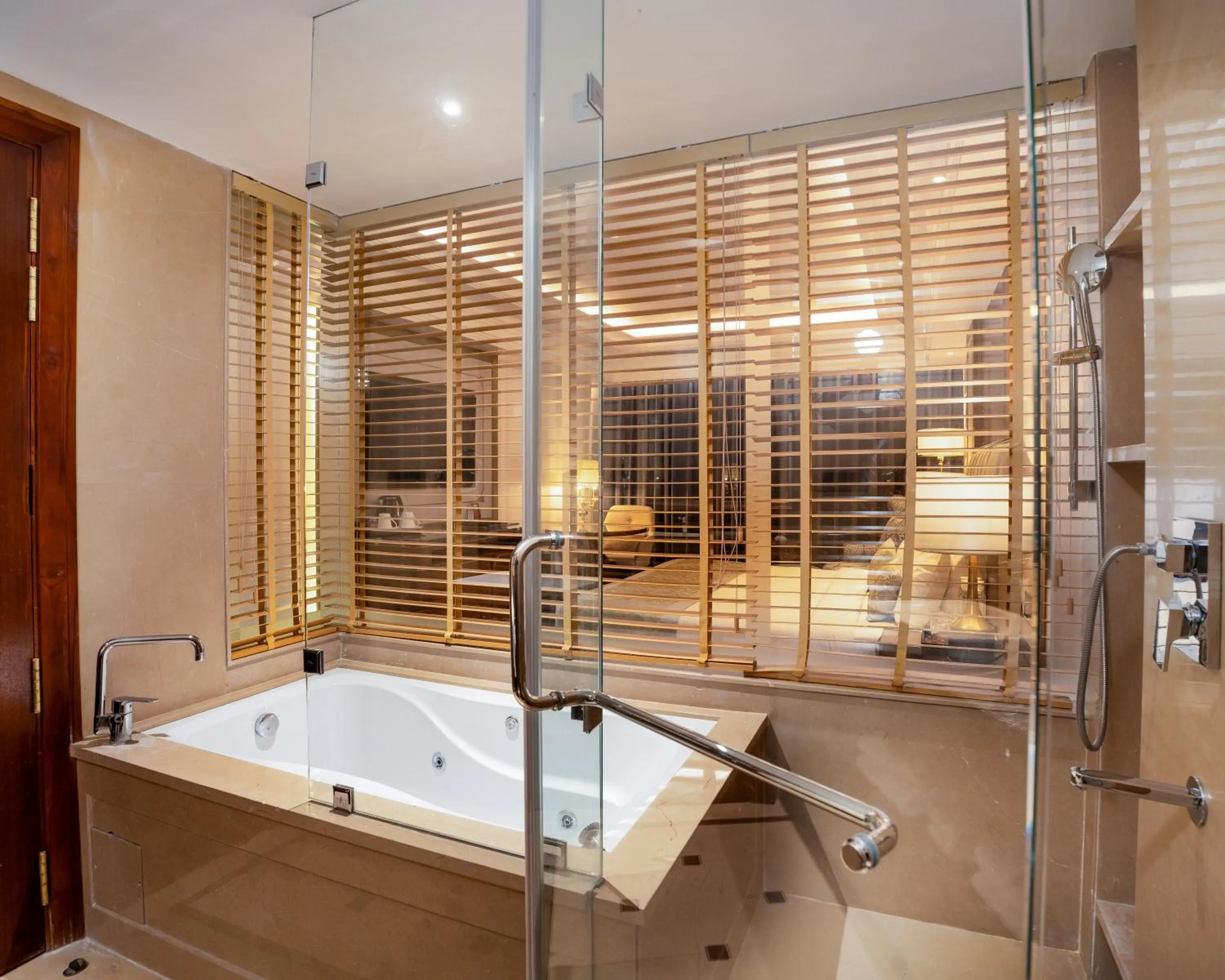 Bathroom in The Indus Valley