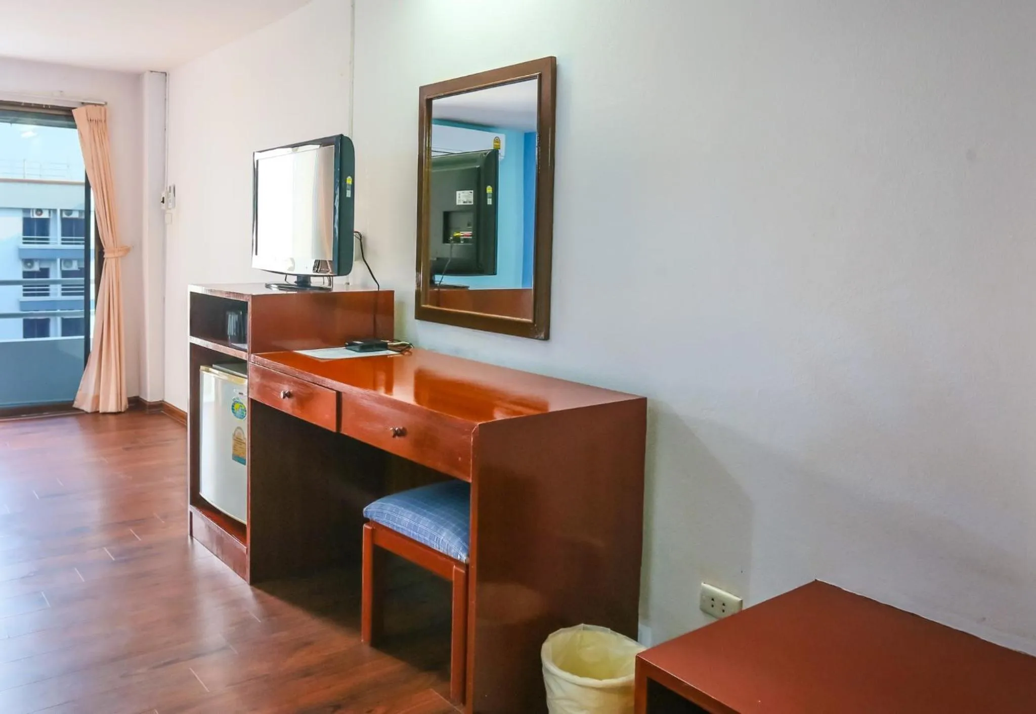 TV and multimedia in Wiangwalee Hotel