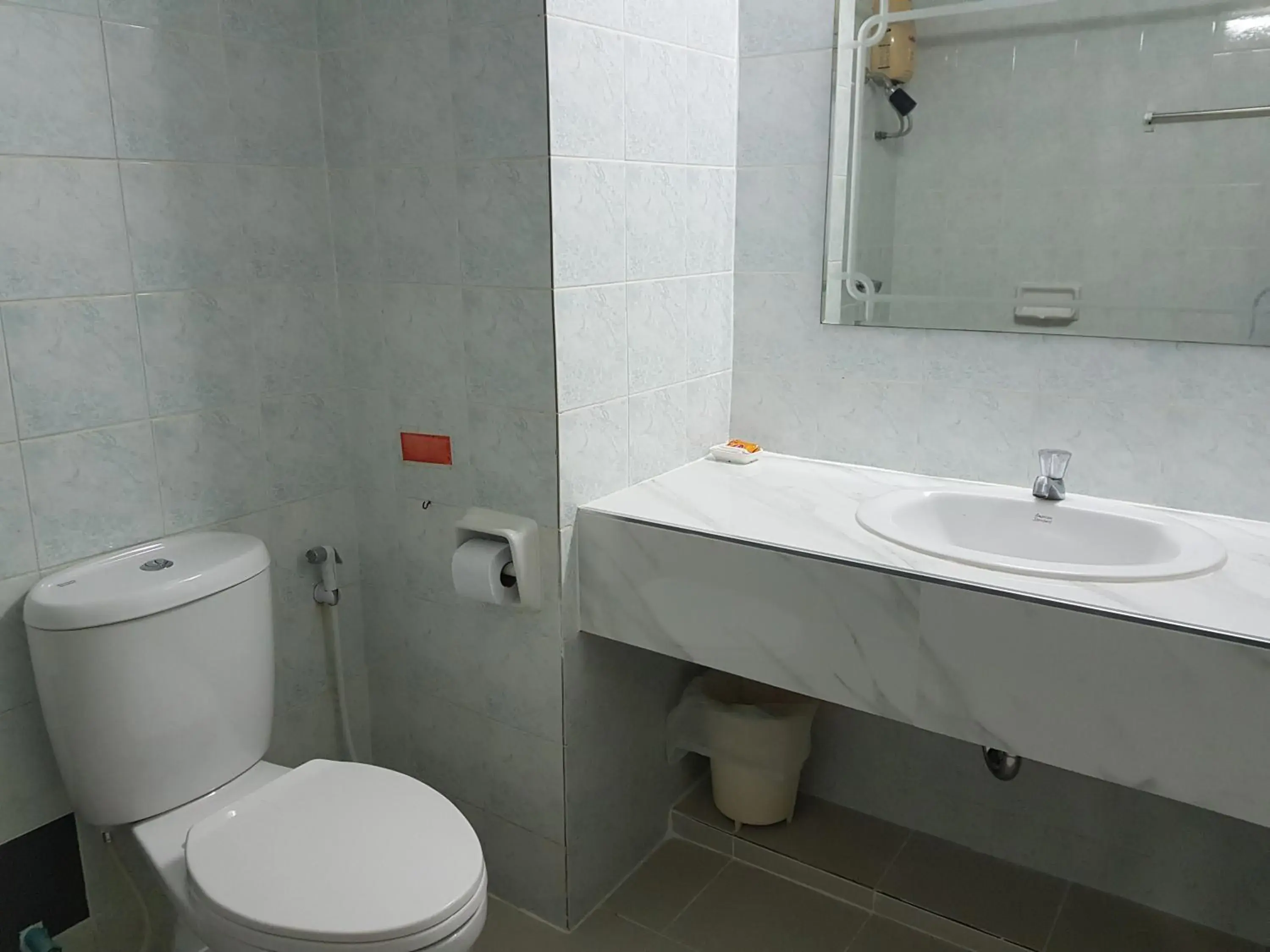 Standard Double Room in Wiangwalee Hotel Standard Double Room in Wiangwalee Hotel