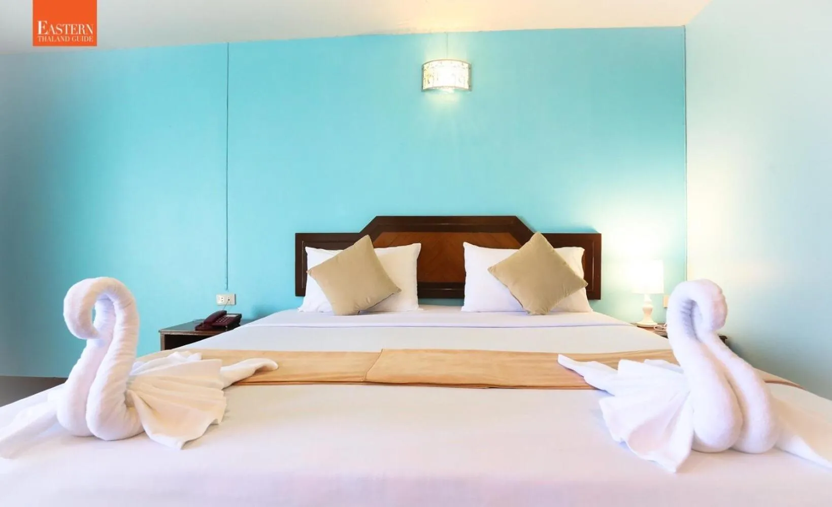 Bedroom, Bed in Wiangwalee Hotel