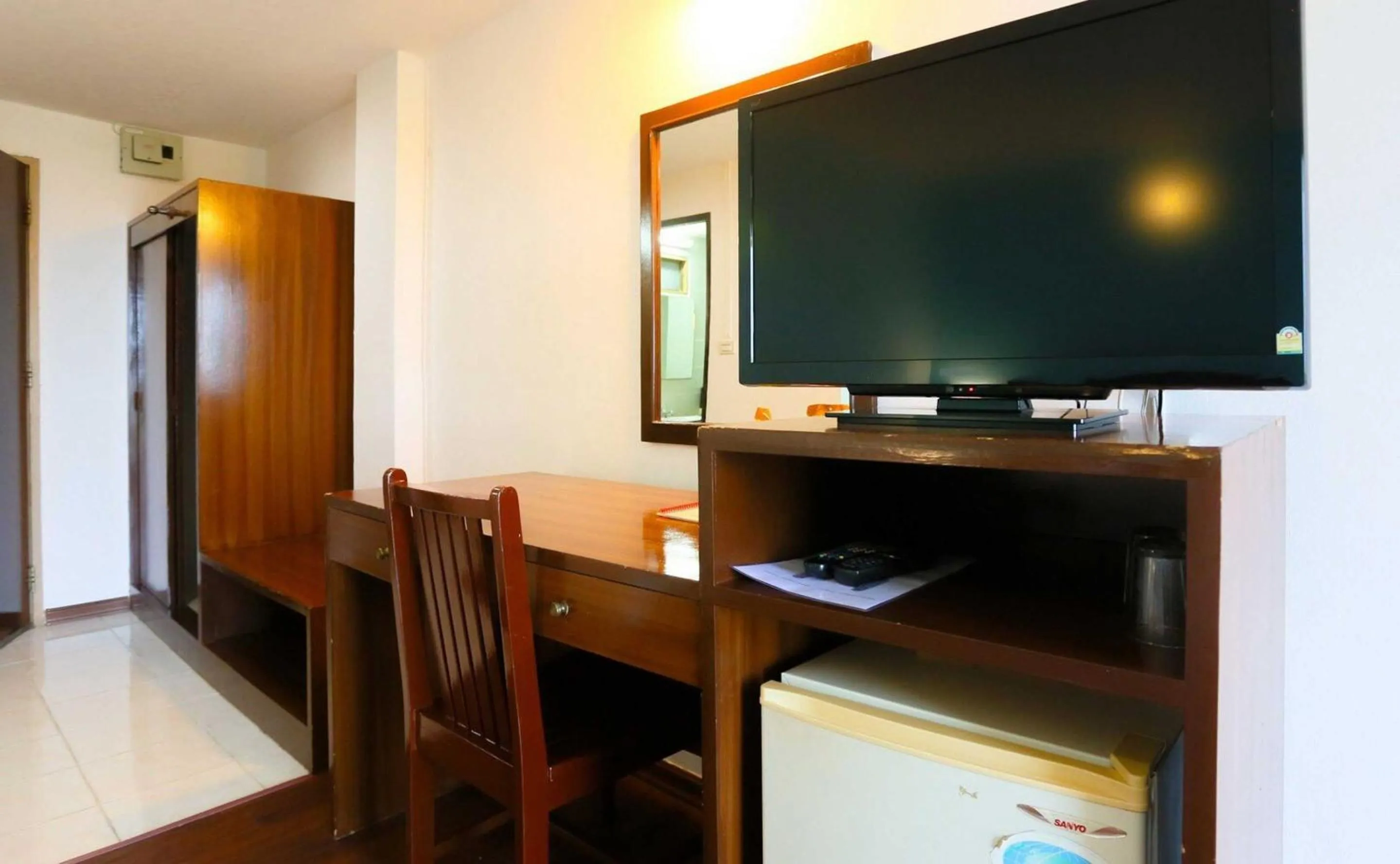 TV and multimedia in Wiangwalee Hotel