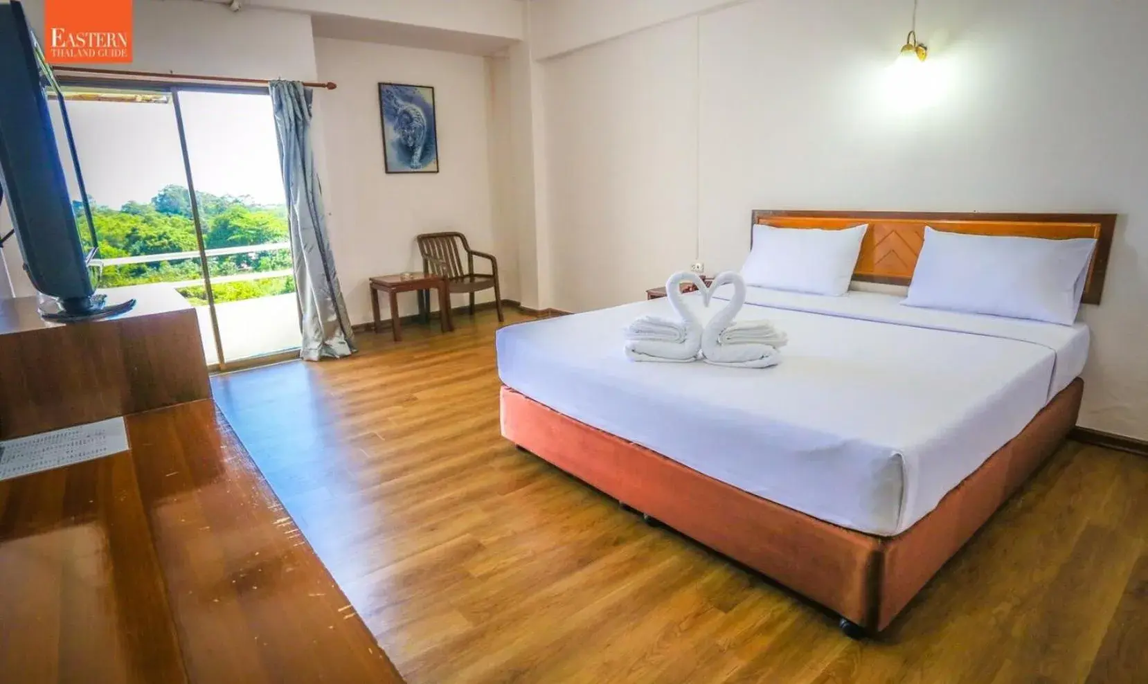 Restaurant/places to eat, Bed in Wiangwalee Hotel Restaurant/places to eat, Bed in Wiangwalee Hotel