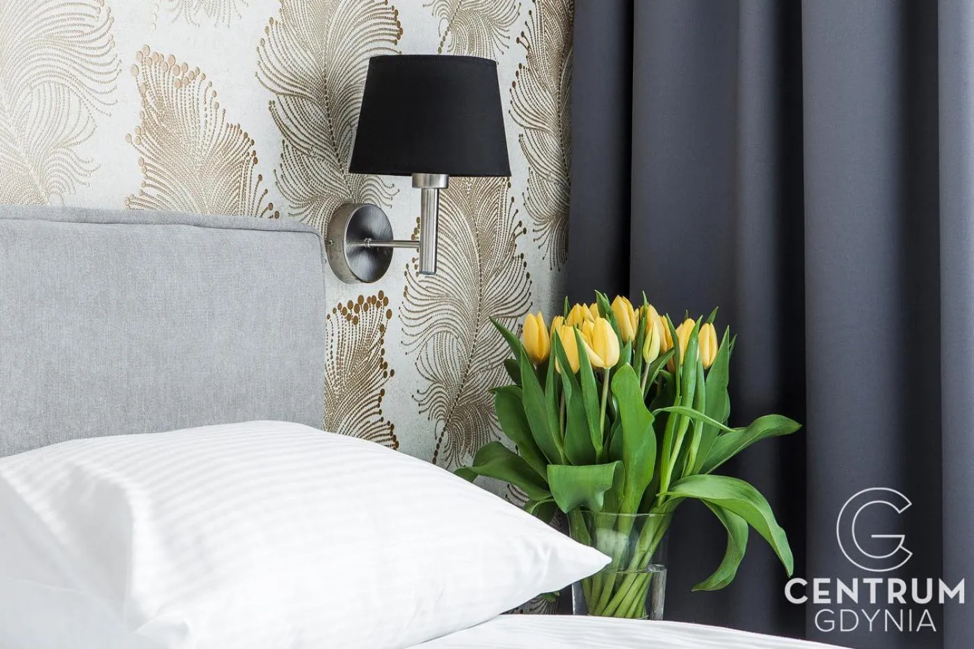 Bed in Gdynia Centrum