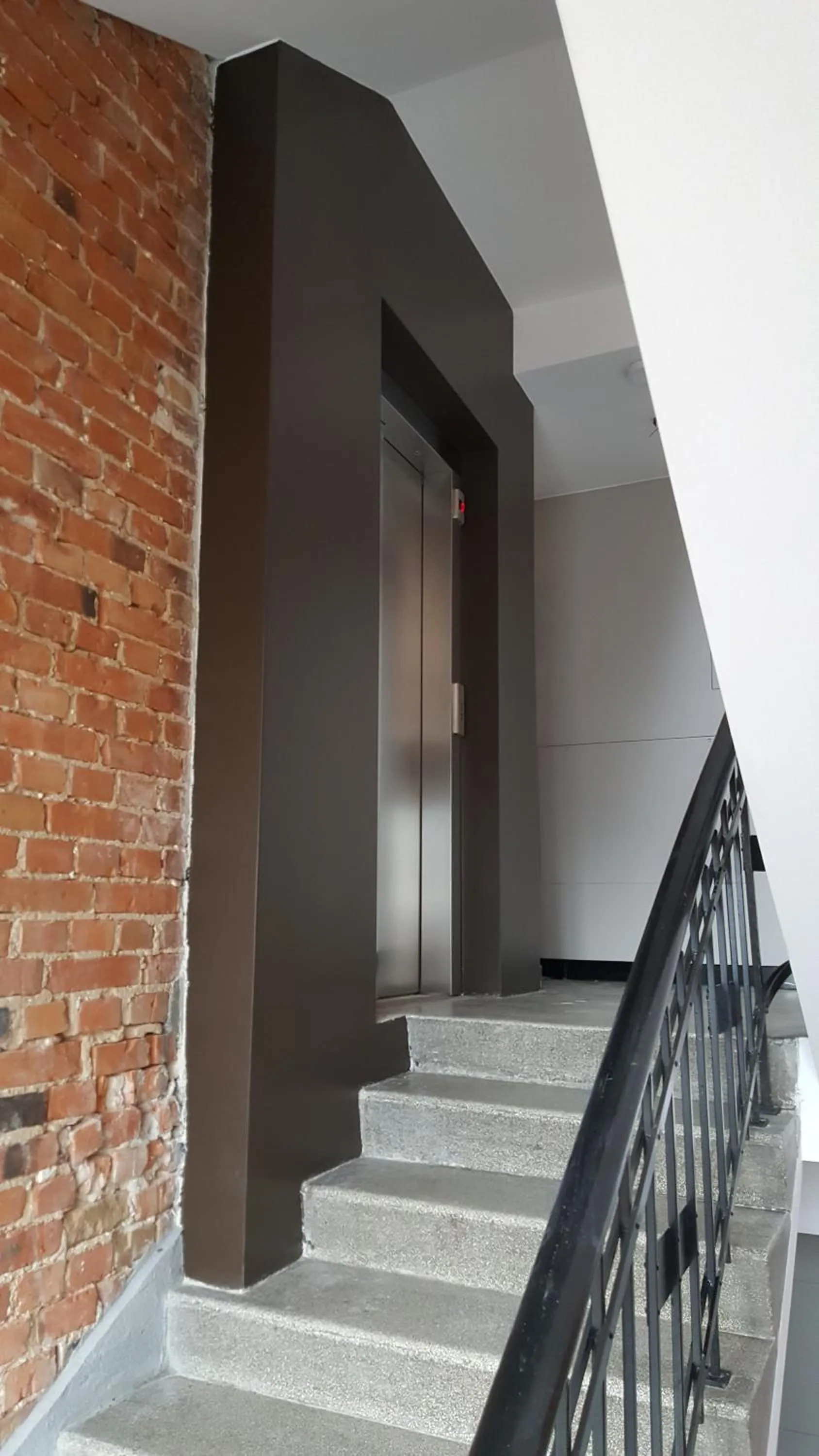 elevator in Gdynia Centrum