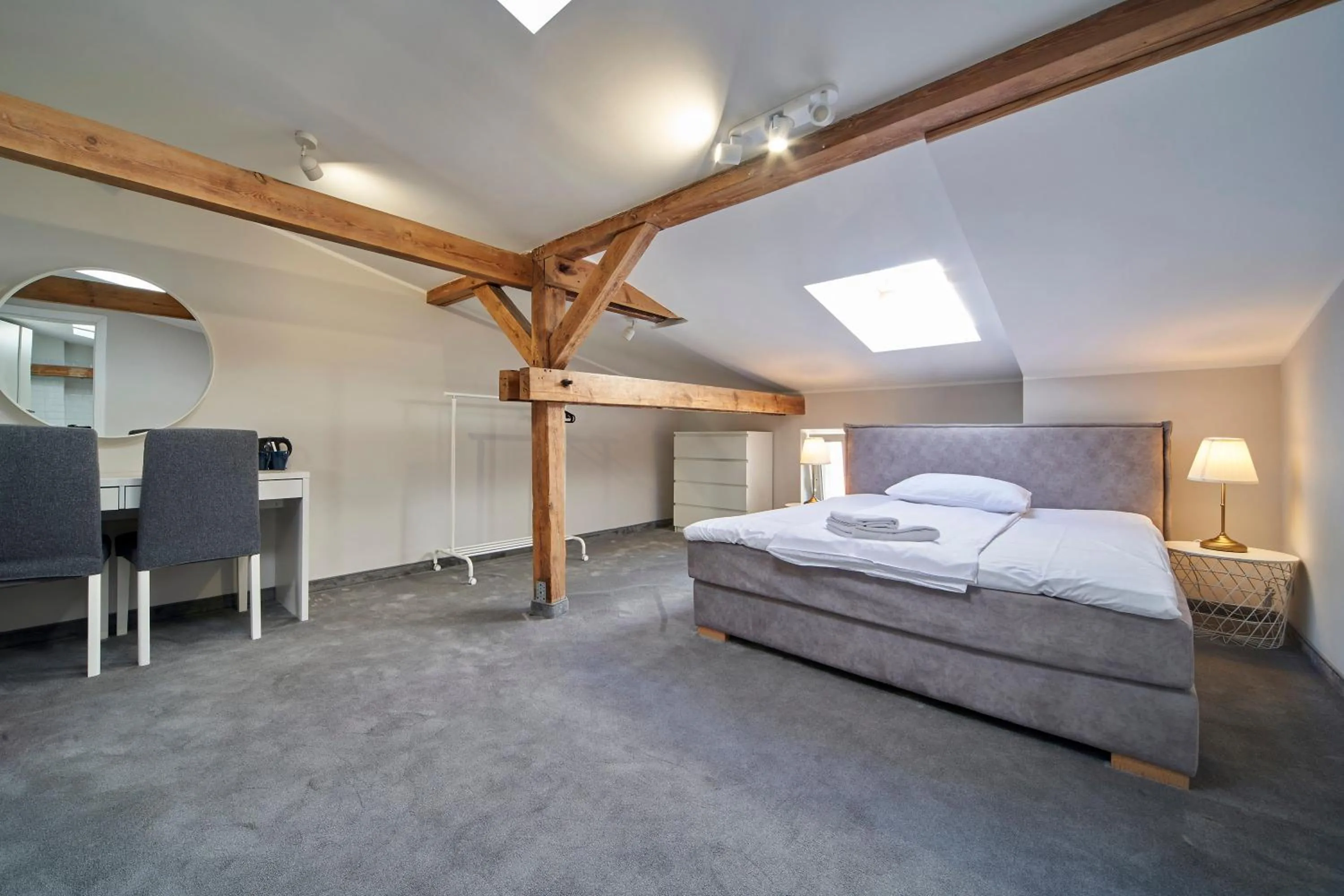 Bed in Gdynia Centrum