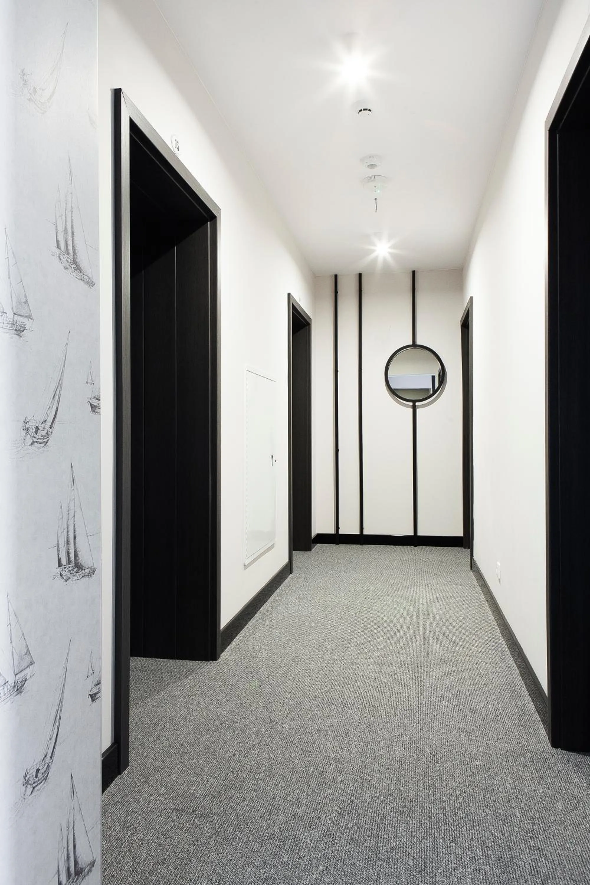 Lobby or reception in Gdynia Centrum