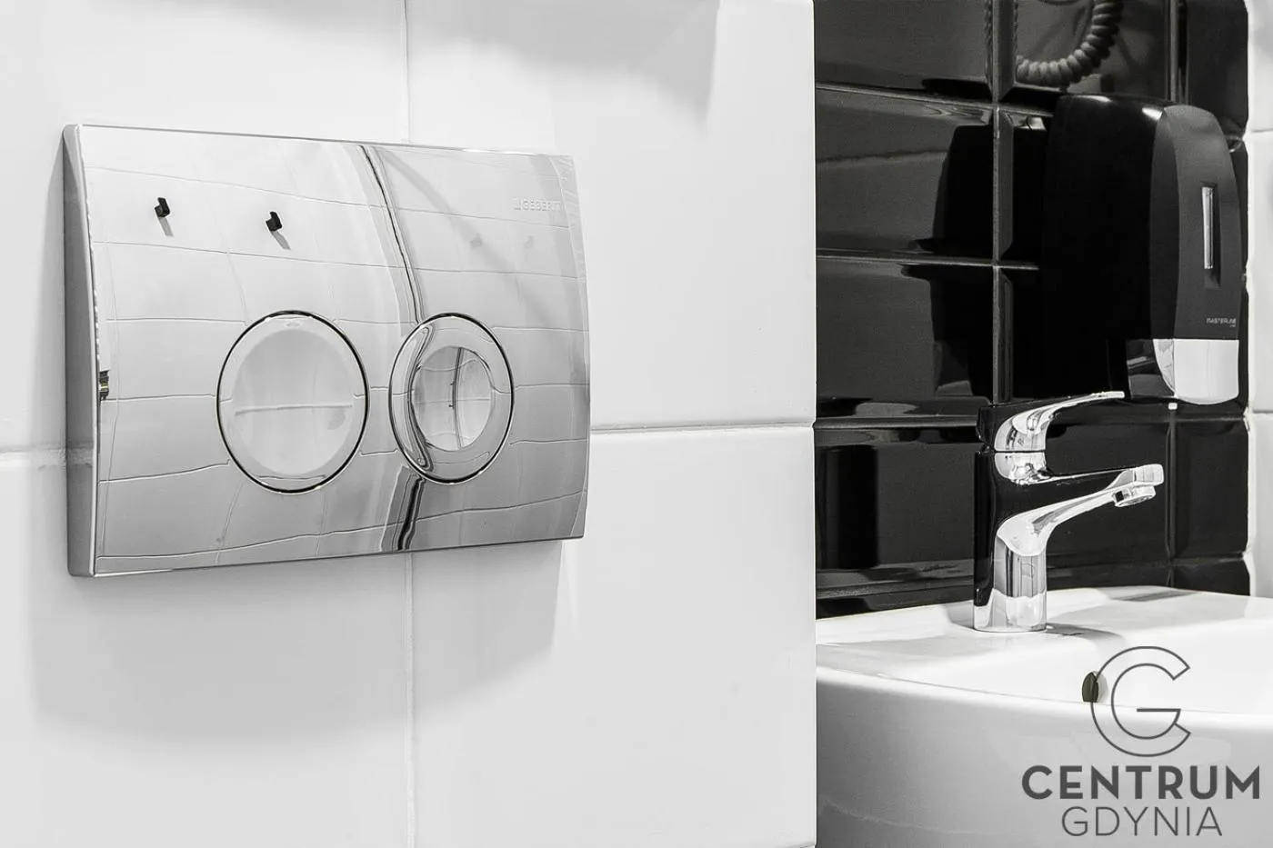 Bathroom in Gdynia Centrum