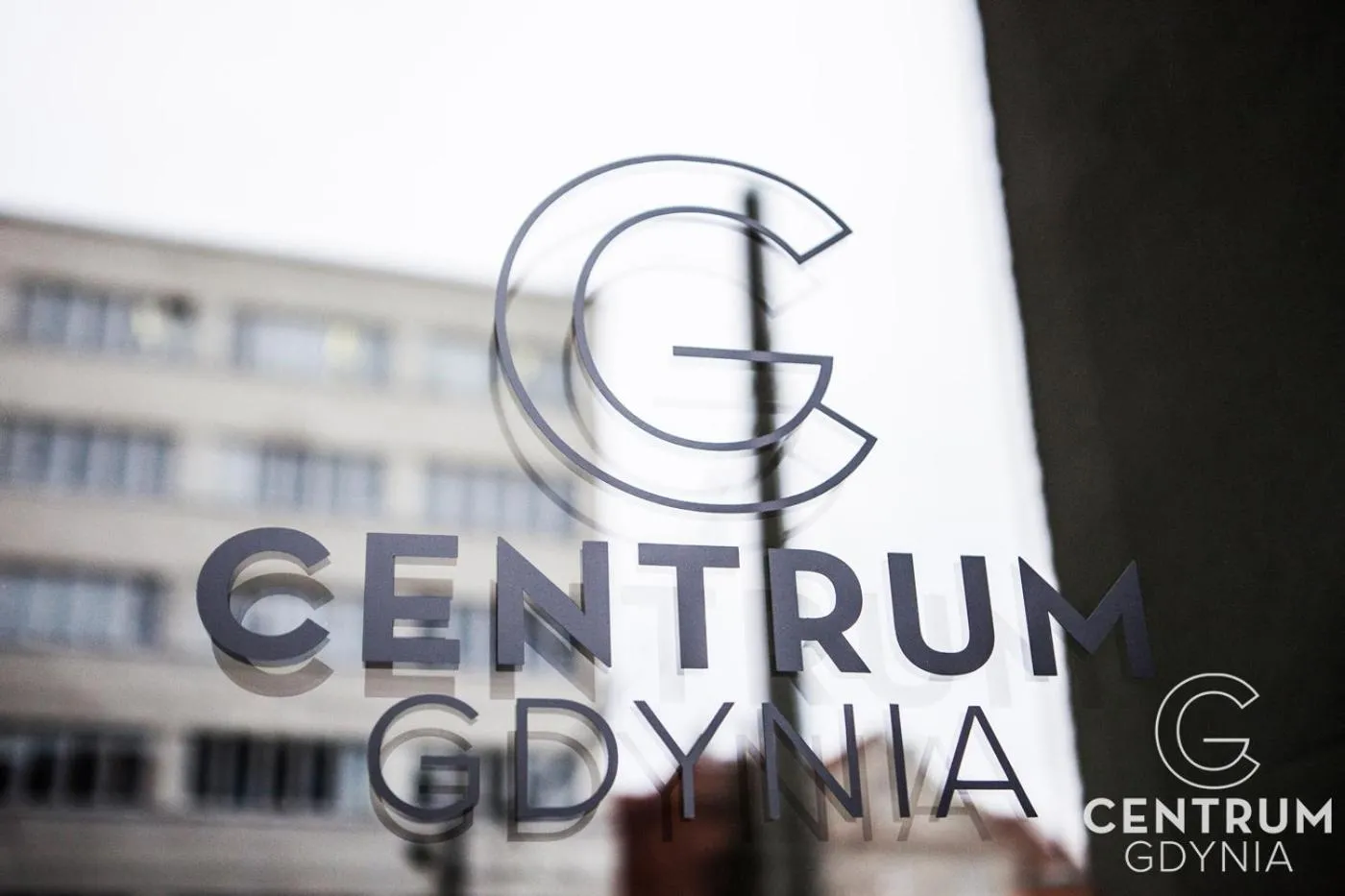 Property logo or sign in Gdynia Centrum