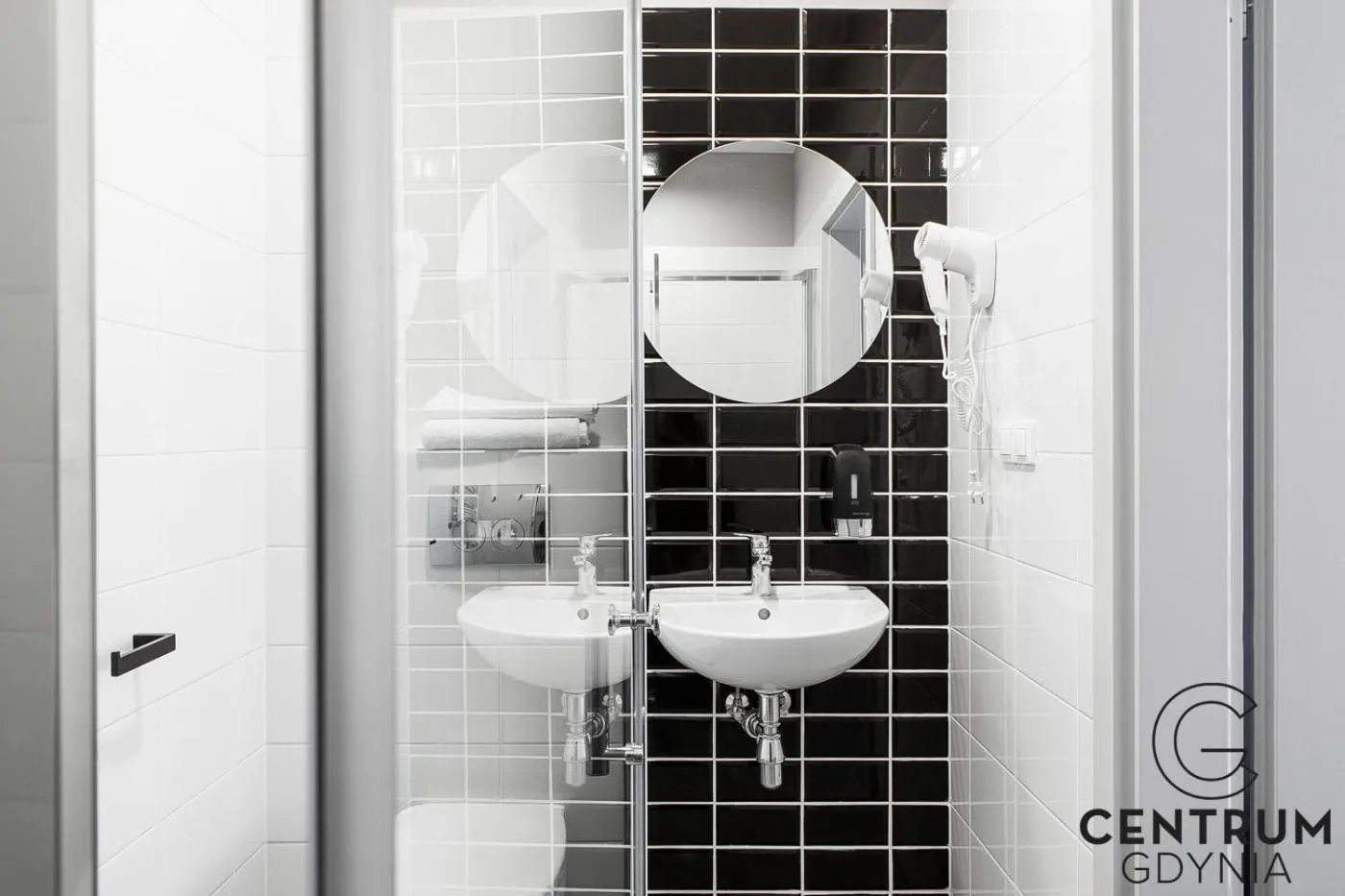 Bathroom in Gdynia Centrum