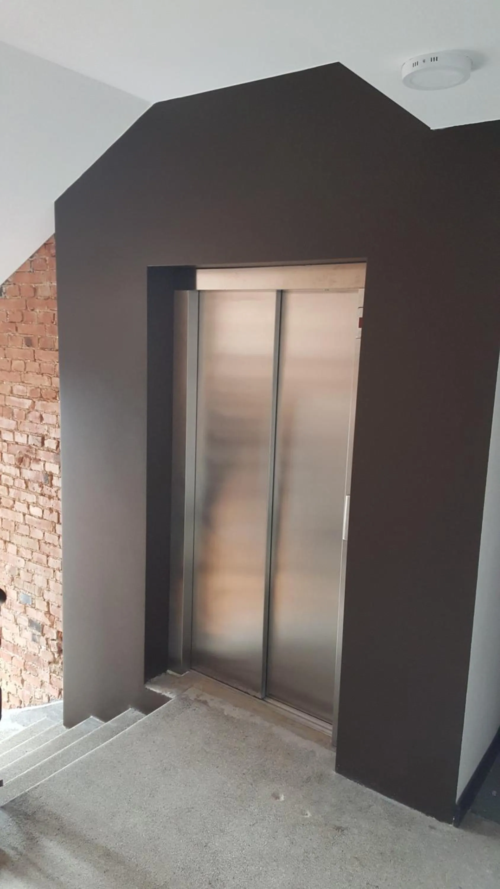 elevator in Gdynia Centrum