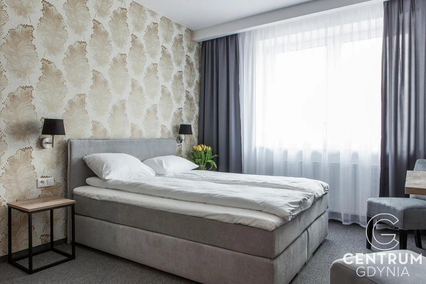 Bed in Gdynia Centrum
