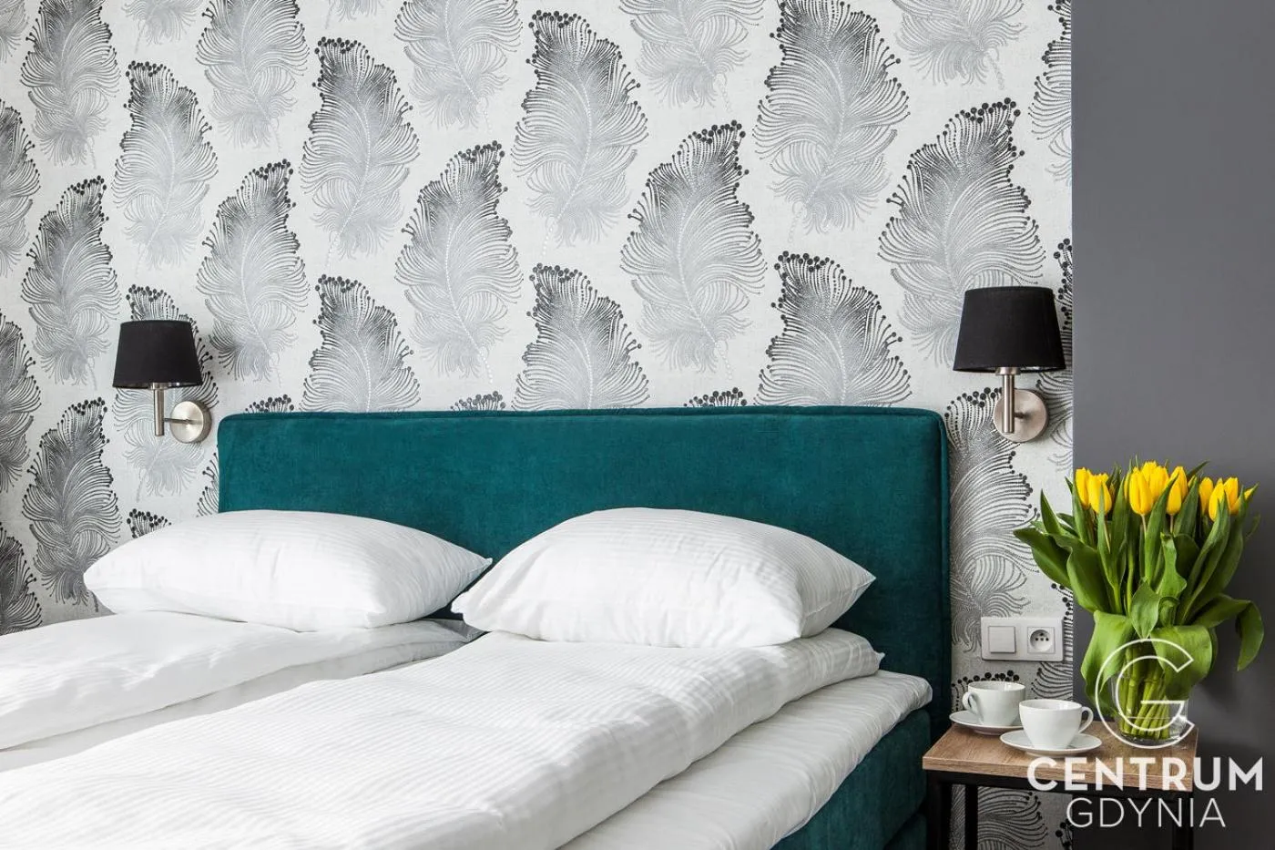 Bed in Gdynia Centrum