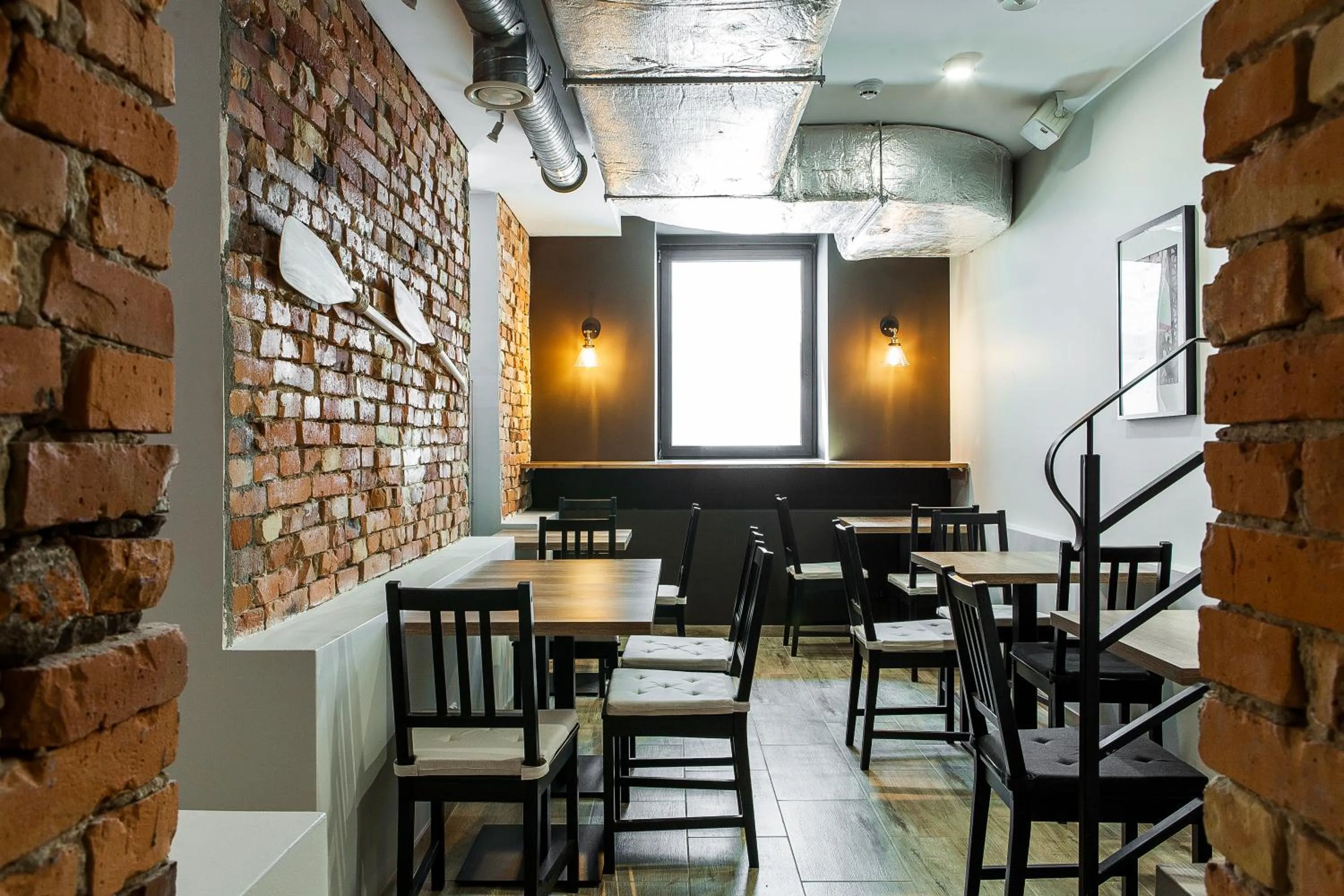 Restaurant/places to eat in Gdynia Centrum