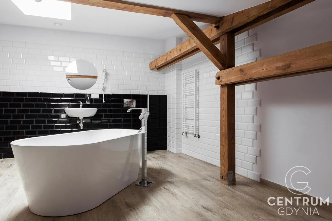 Bathroom in Gdynia Centrum