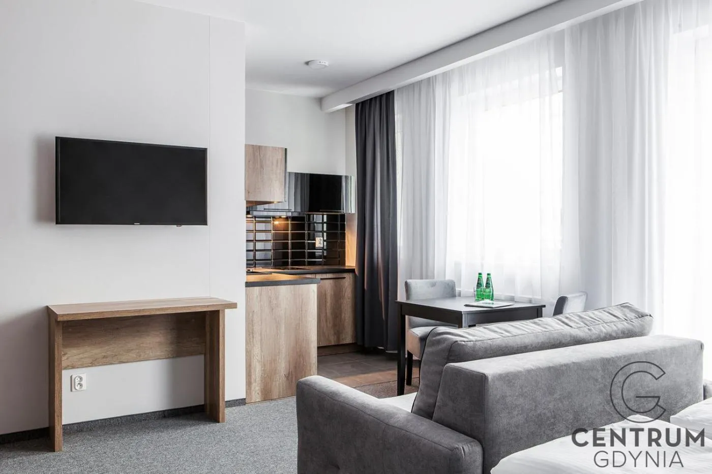 Bed in Gdynia Centrum