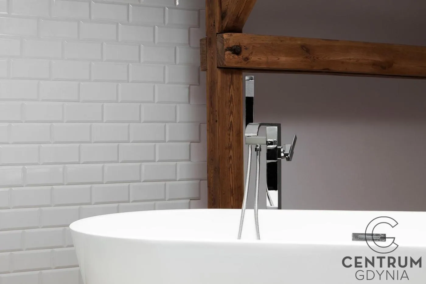 Bathroom in Gdynia Centrum