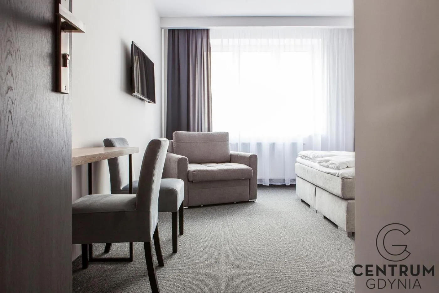 Bed in Gdynia Centrum