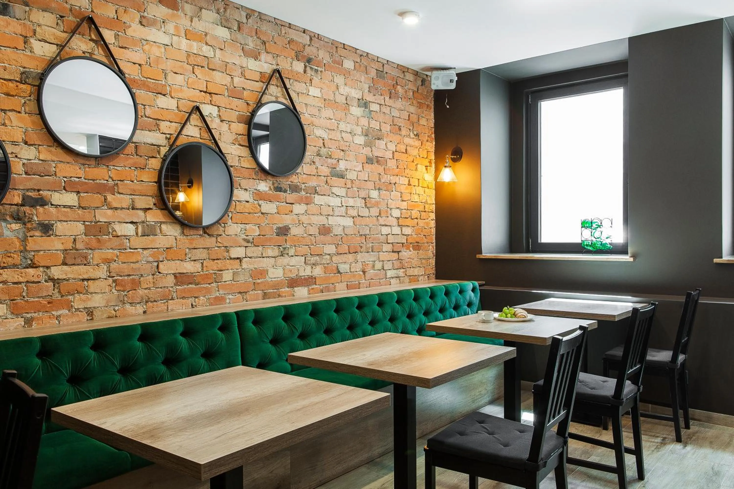 Restaurant/places to eat in Gdynia Centrum
