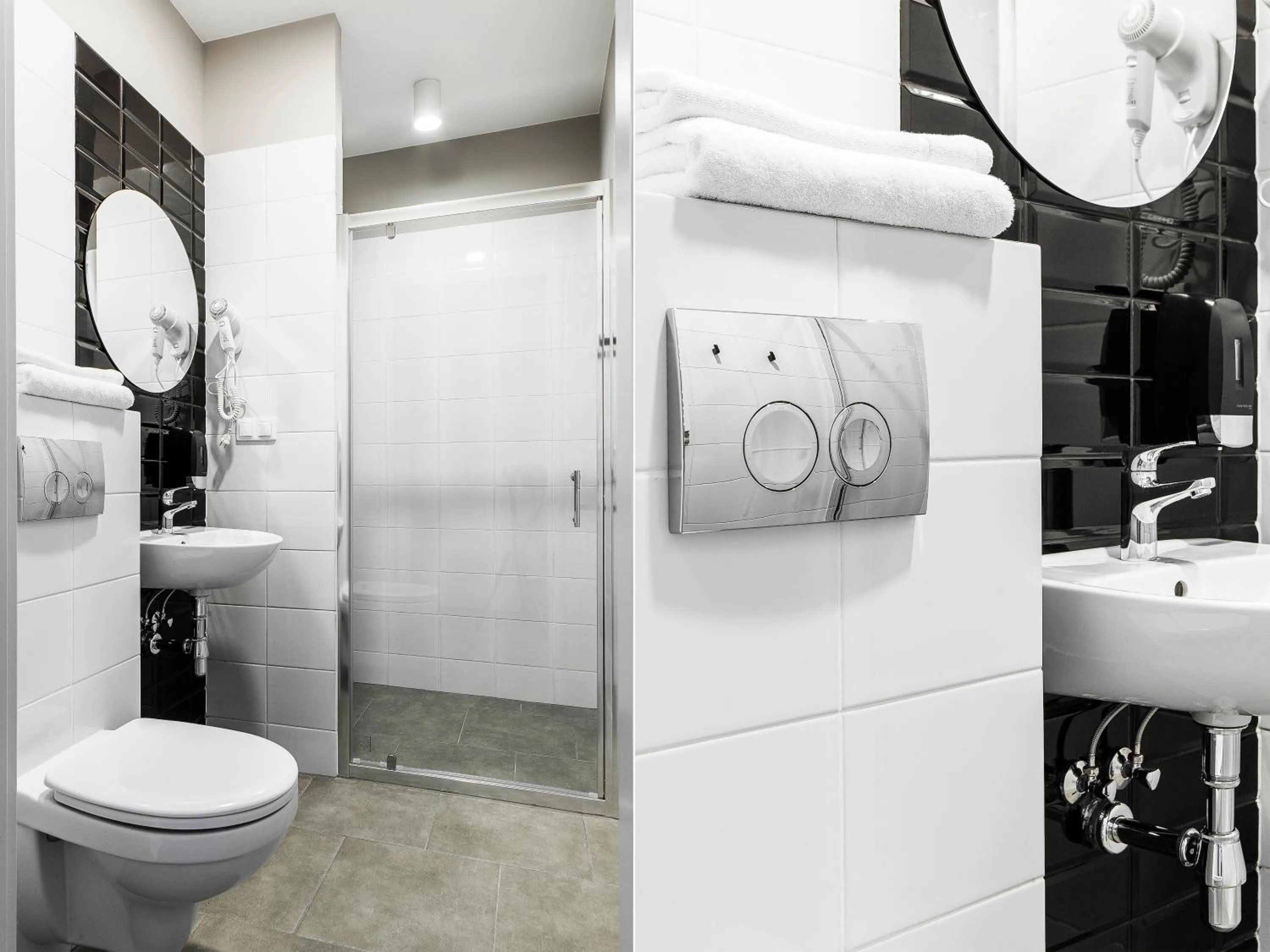 Bathroom in Gdynia Centrum