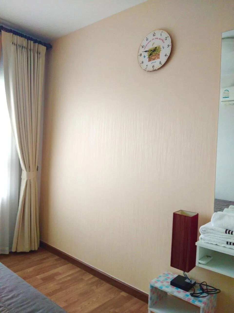 Bed in The Trust Condo Huahin by Petcharat