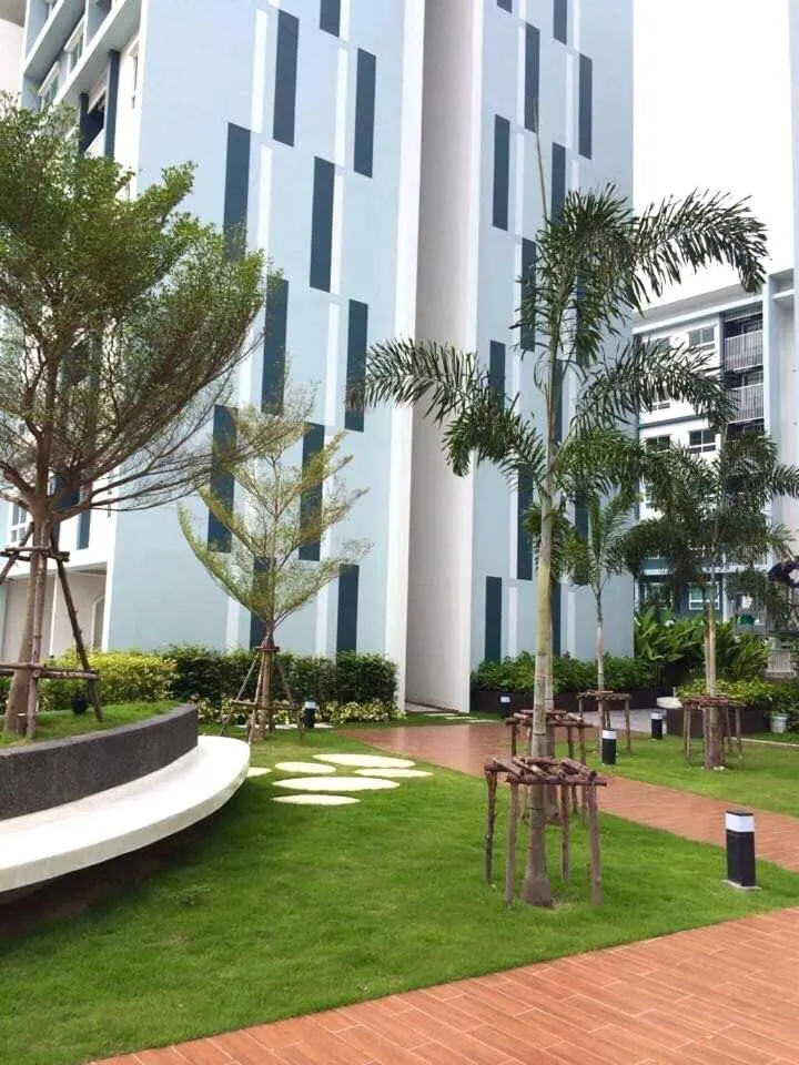 The Trust Condo Huahin by Petcharat