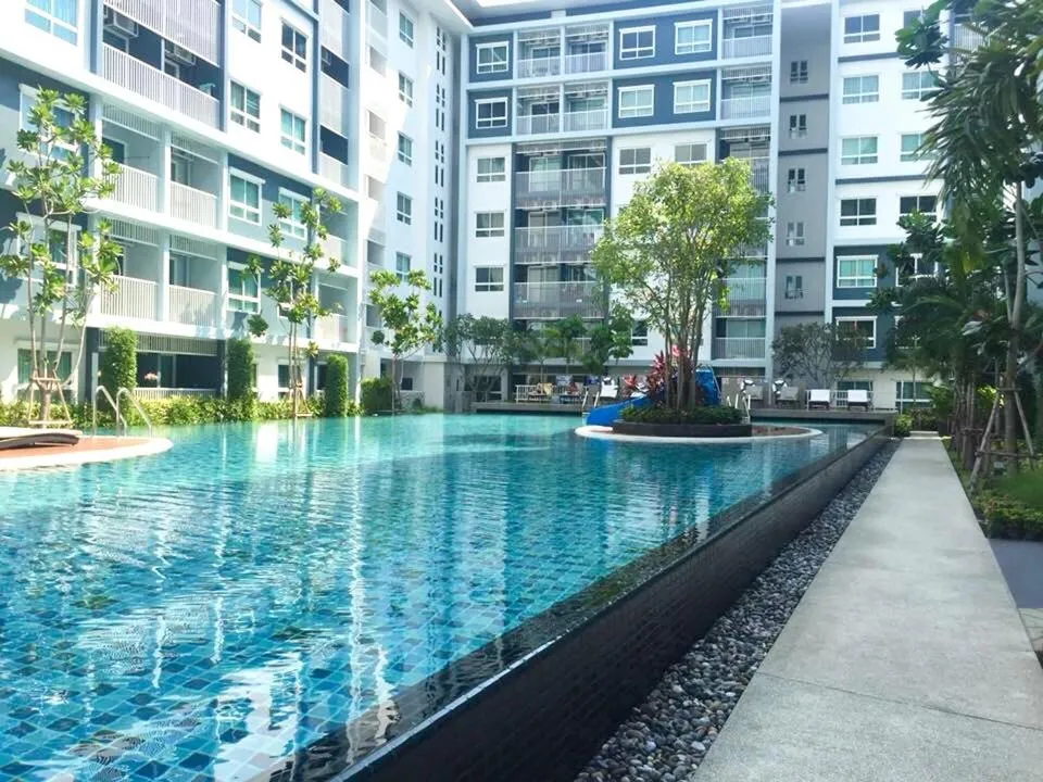 The Trust Condo Huahin by Petcharat