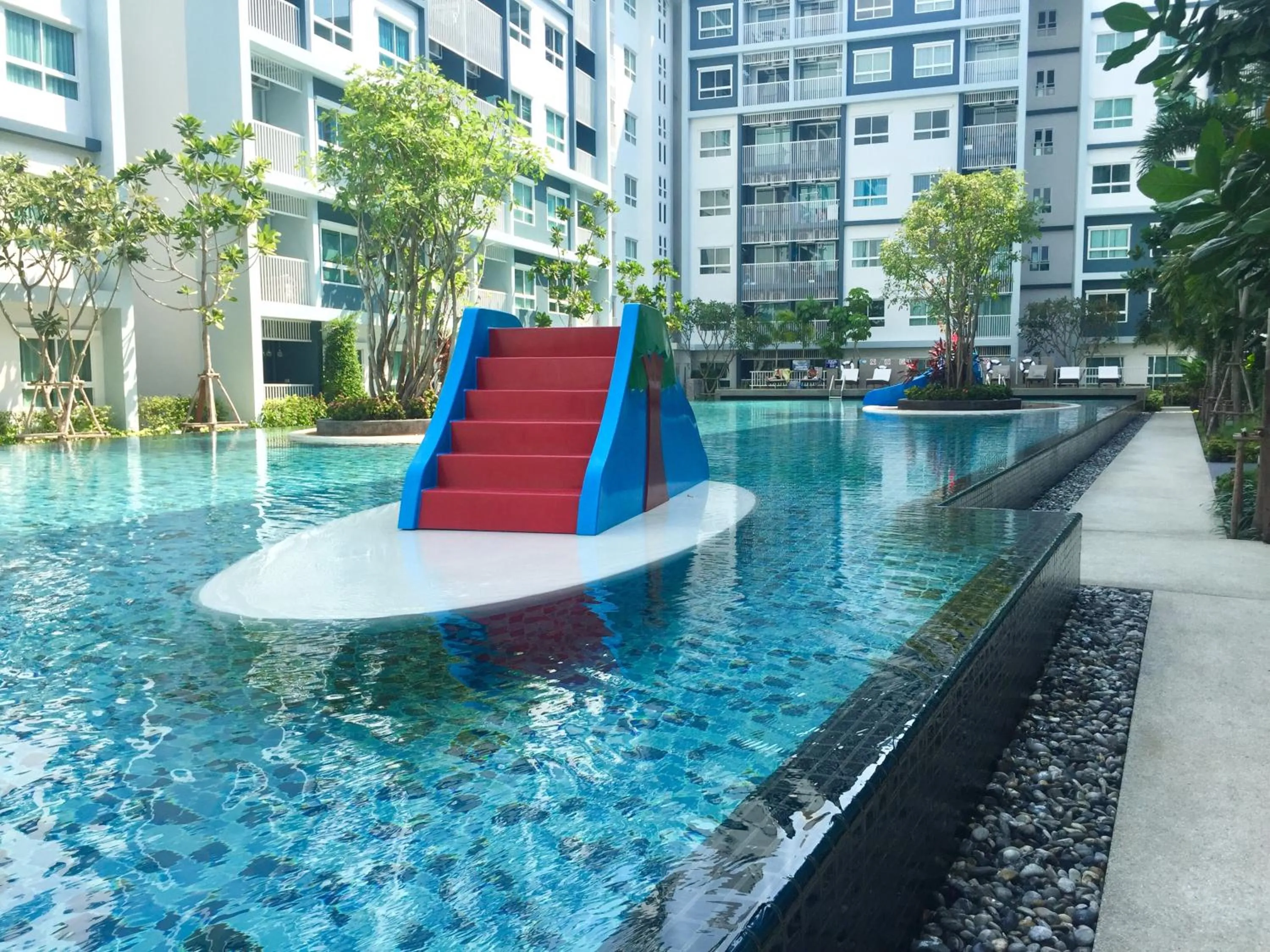 The Trust Condo Huahin by Petcharat
