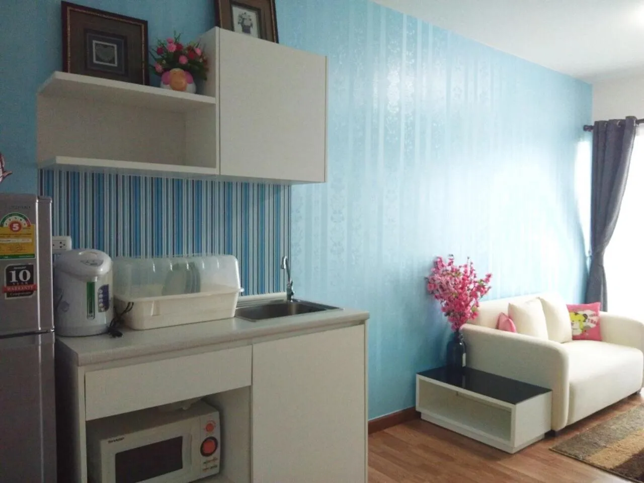 The Trust Condo Huahin by Petcharat