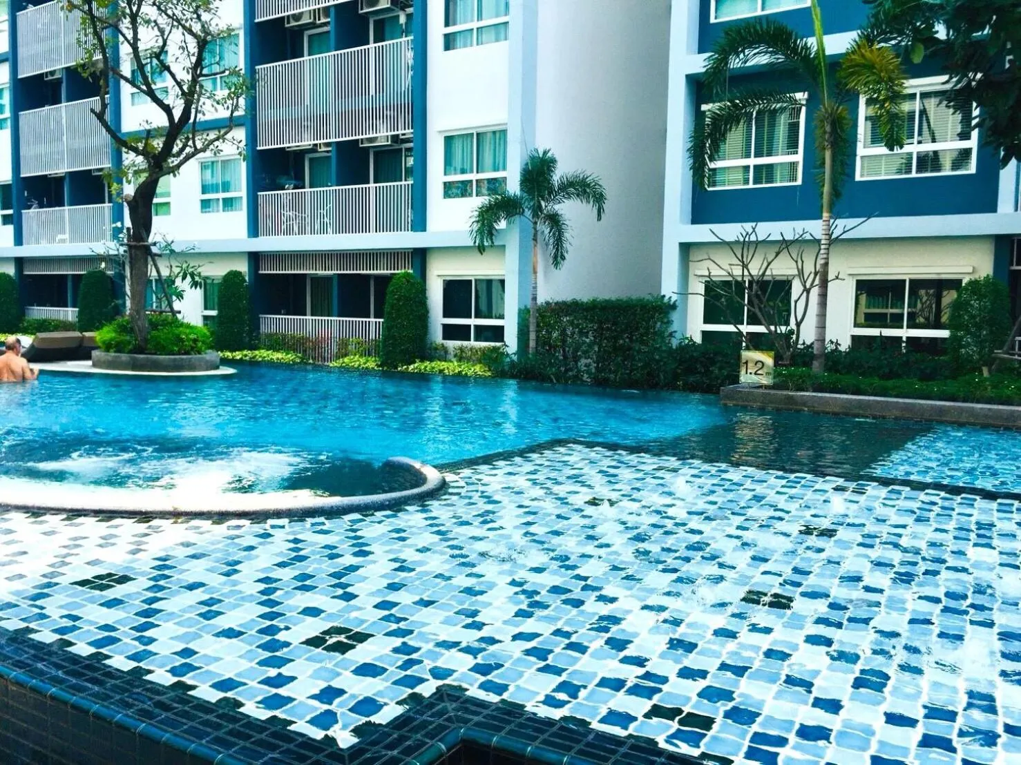 The Trust Condo Huahin by Petcharat