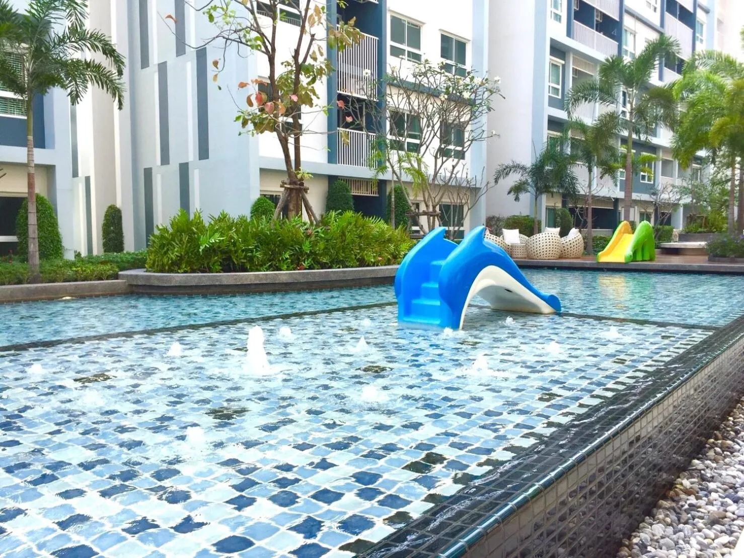 The Trust Condo Huahin by Petcharat