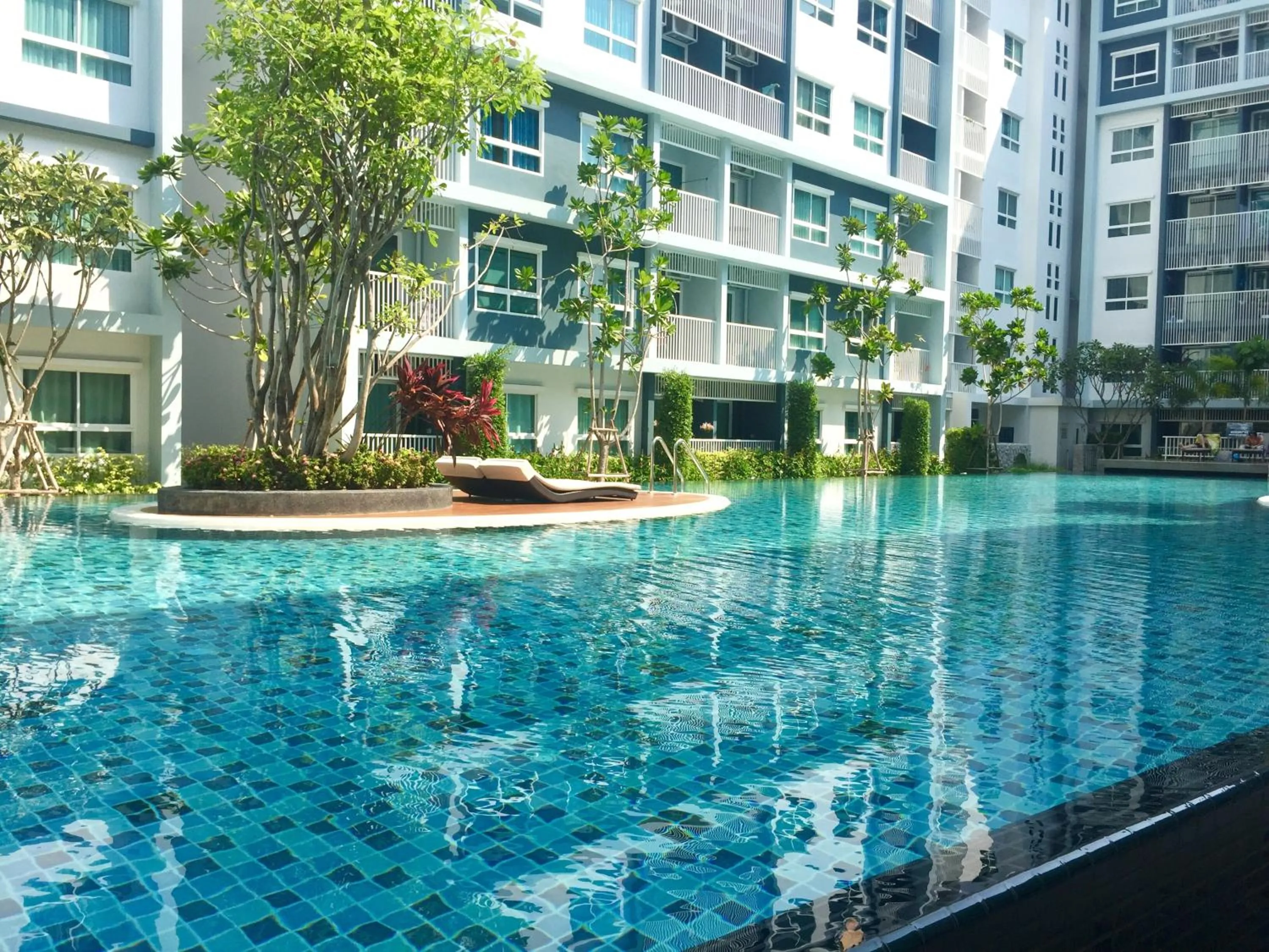The Trust Condo Huahin by Petcharat