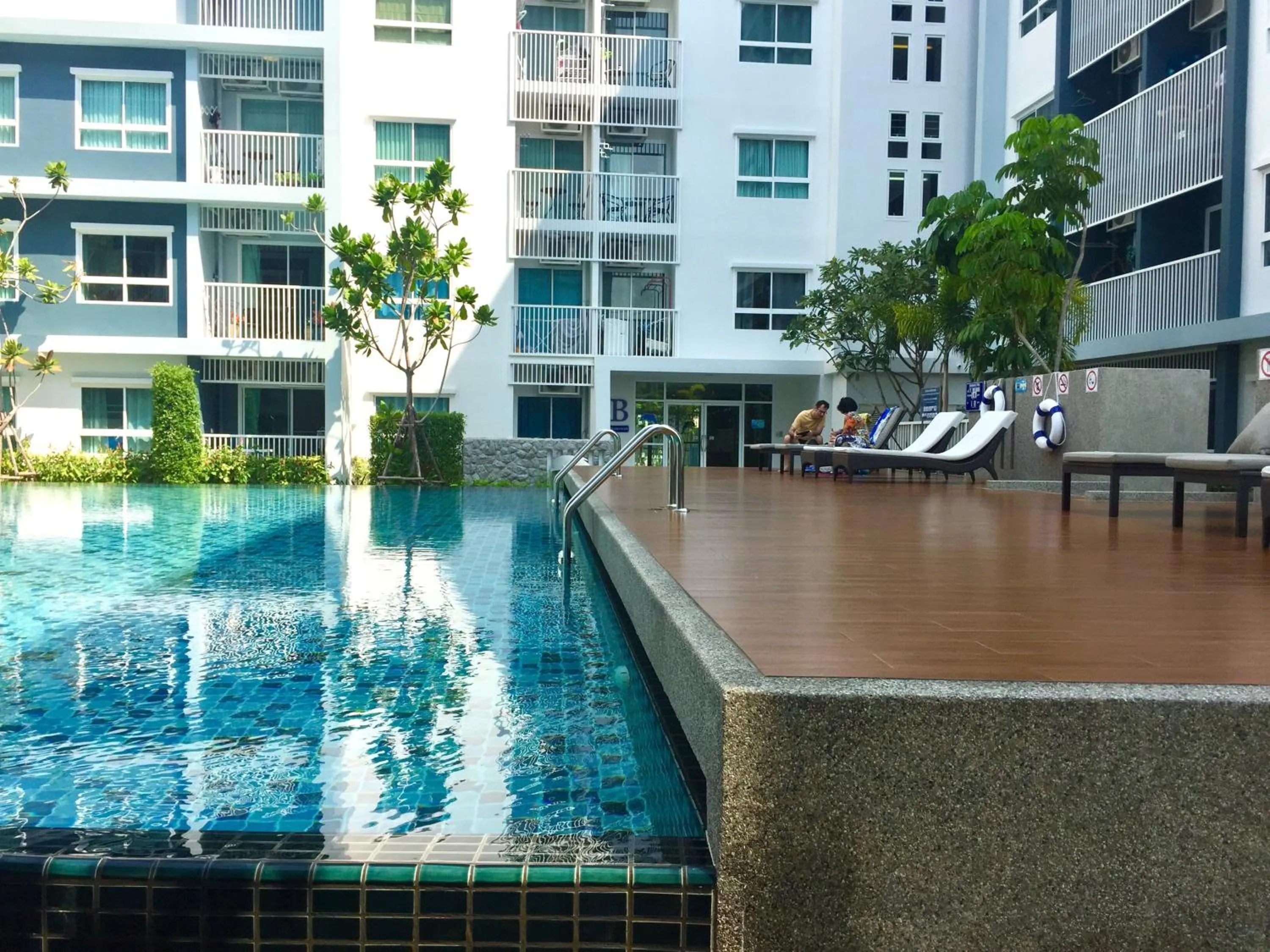 The Trust Condo Huahin by Petcharat
