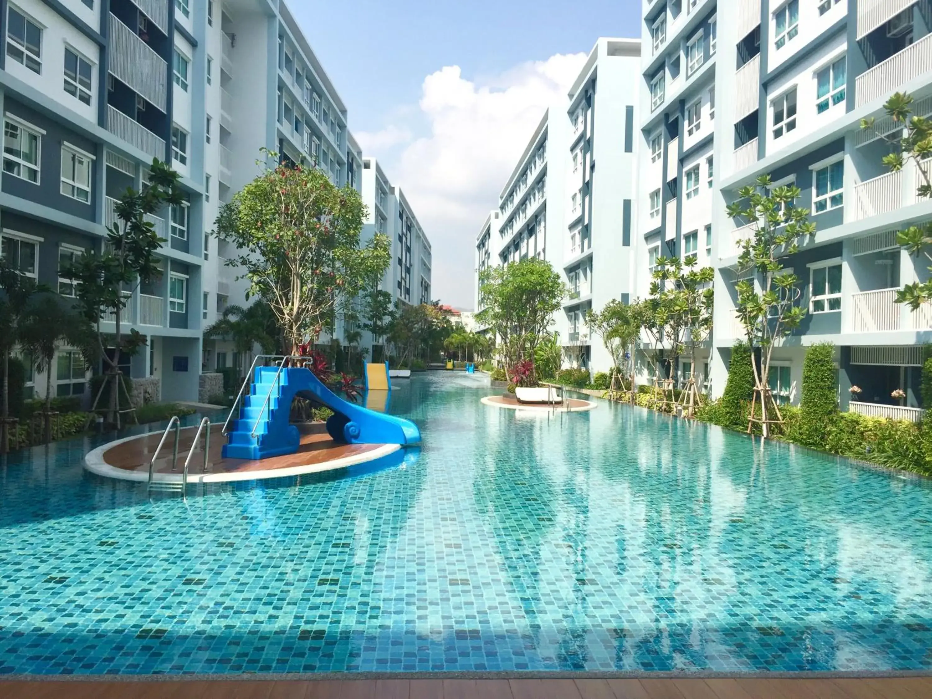 The Trust Condo Huahin by Petcharat The Trust Condo Huahin by Petcharat