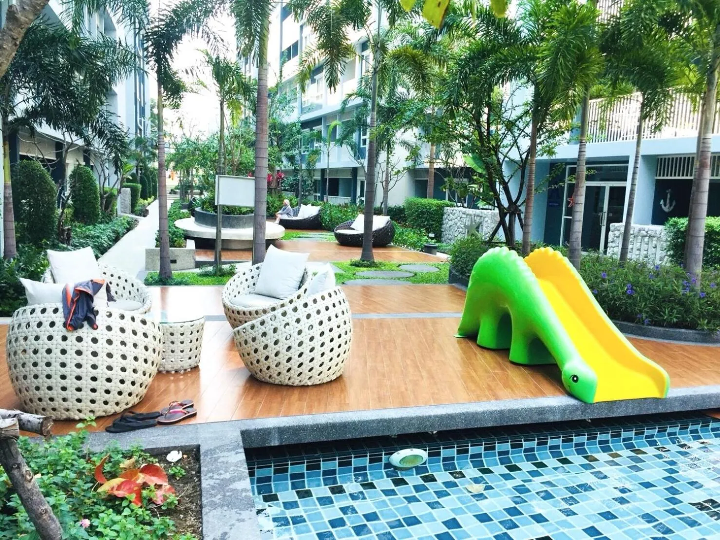 The Trust Condo Huahin by Petcharat