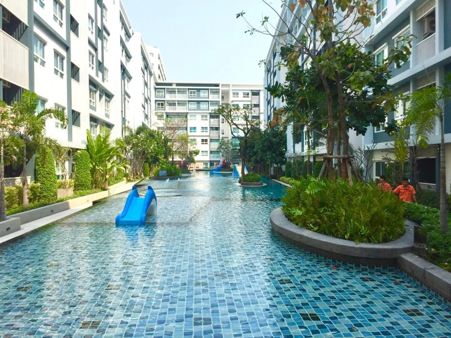 The Trust Condo Huahin by Petcharat