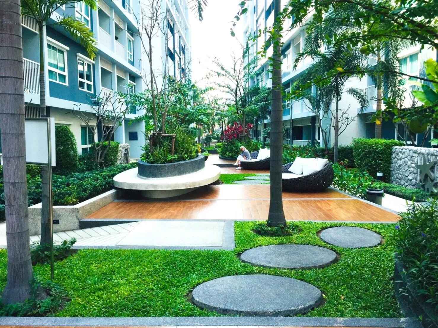 The Trust Condo Huahin by Petcharat