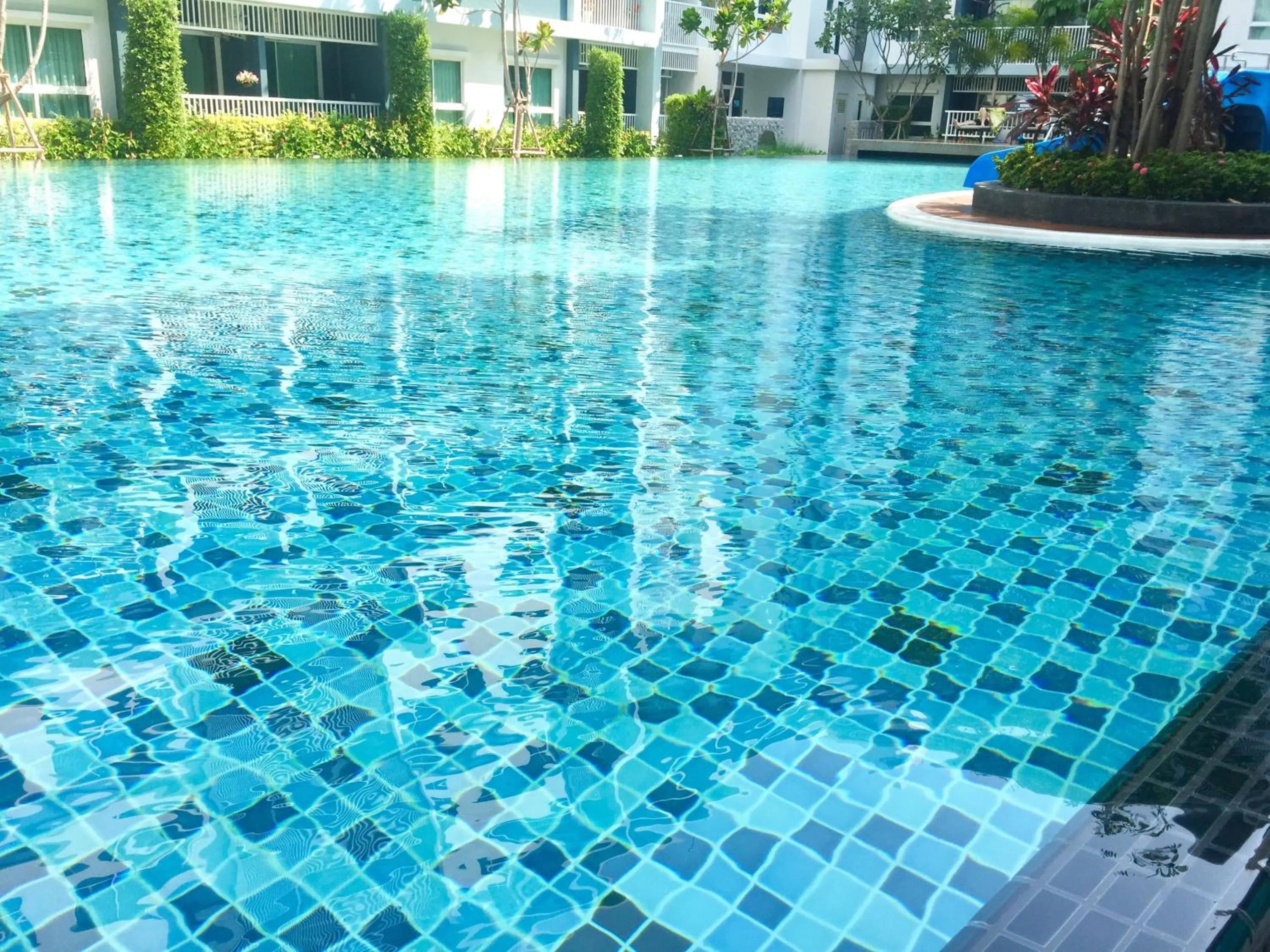 The Trust Condo Huahin by Petcharat