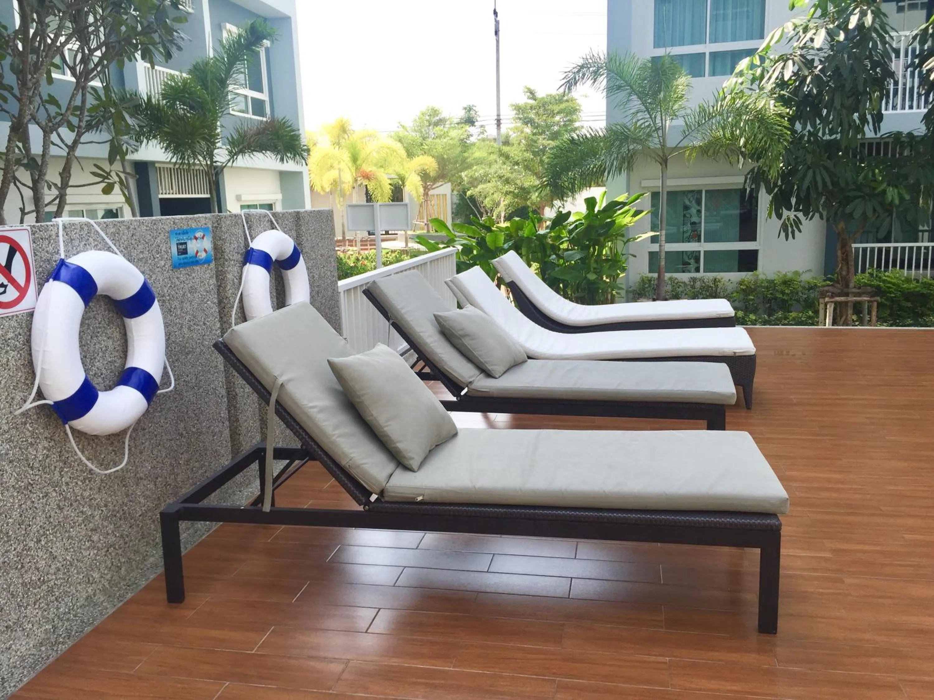 The Trust Condo Huahin by Petcharat