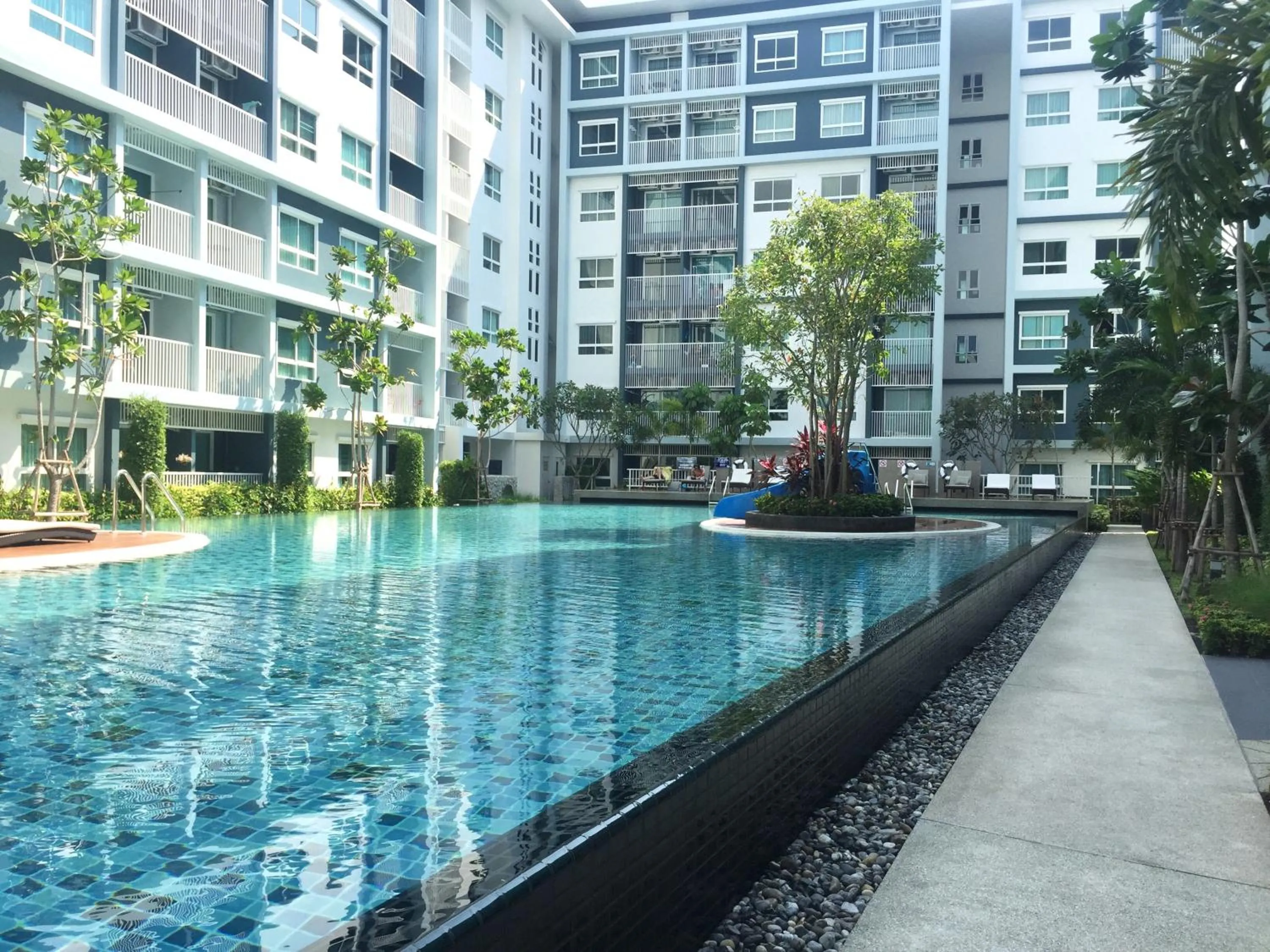 The Trust Condo Huahin by Petcharat