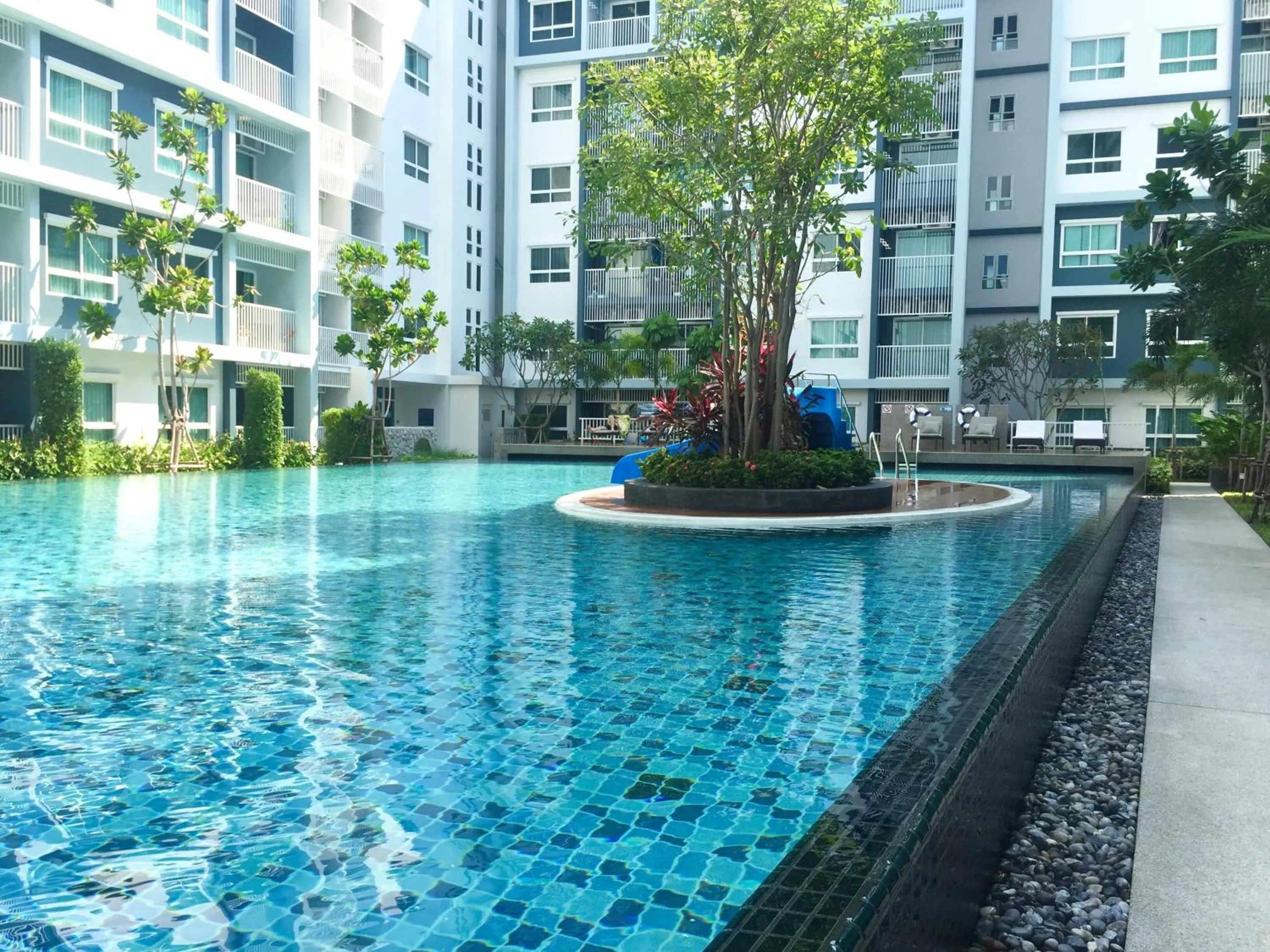The Trust Condo Huahin by Petcharat