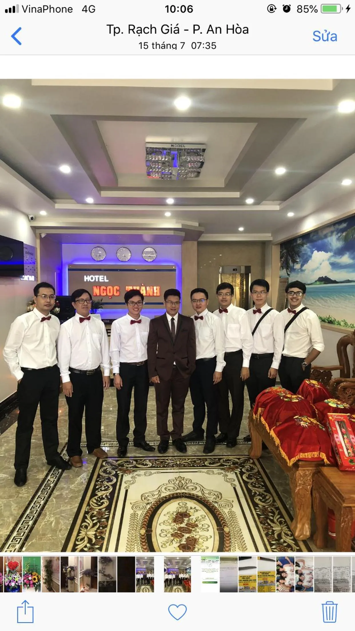 Ngoc Thanh Hotel