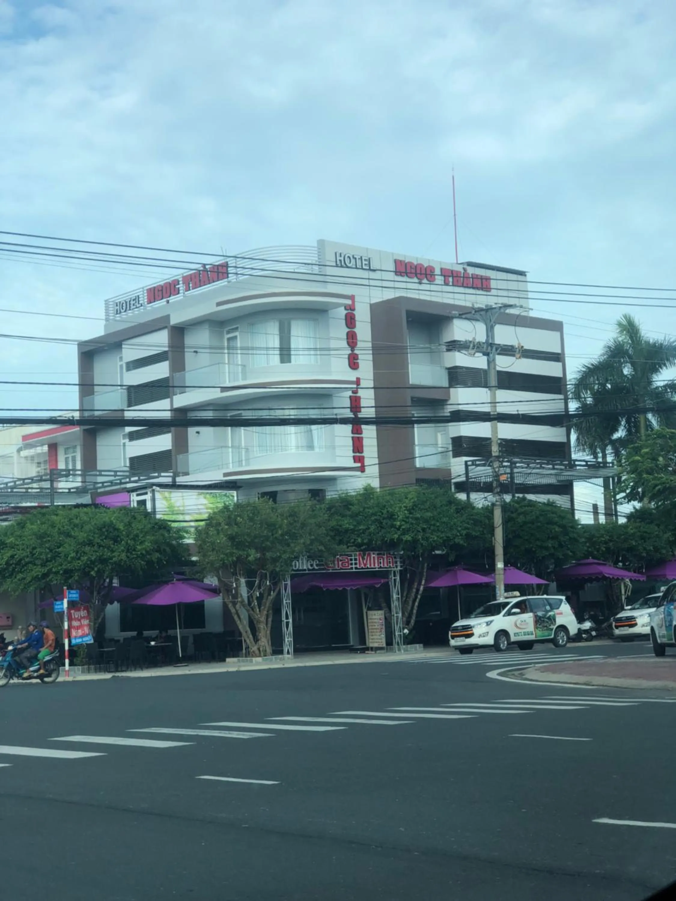 Ngoc Thanh Hotel