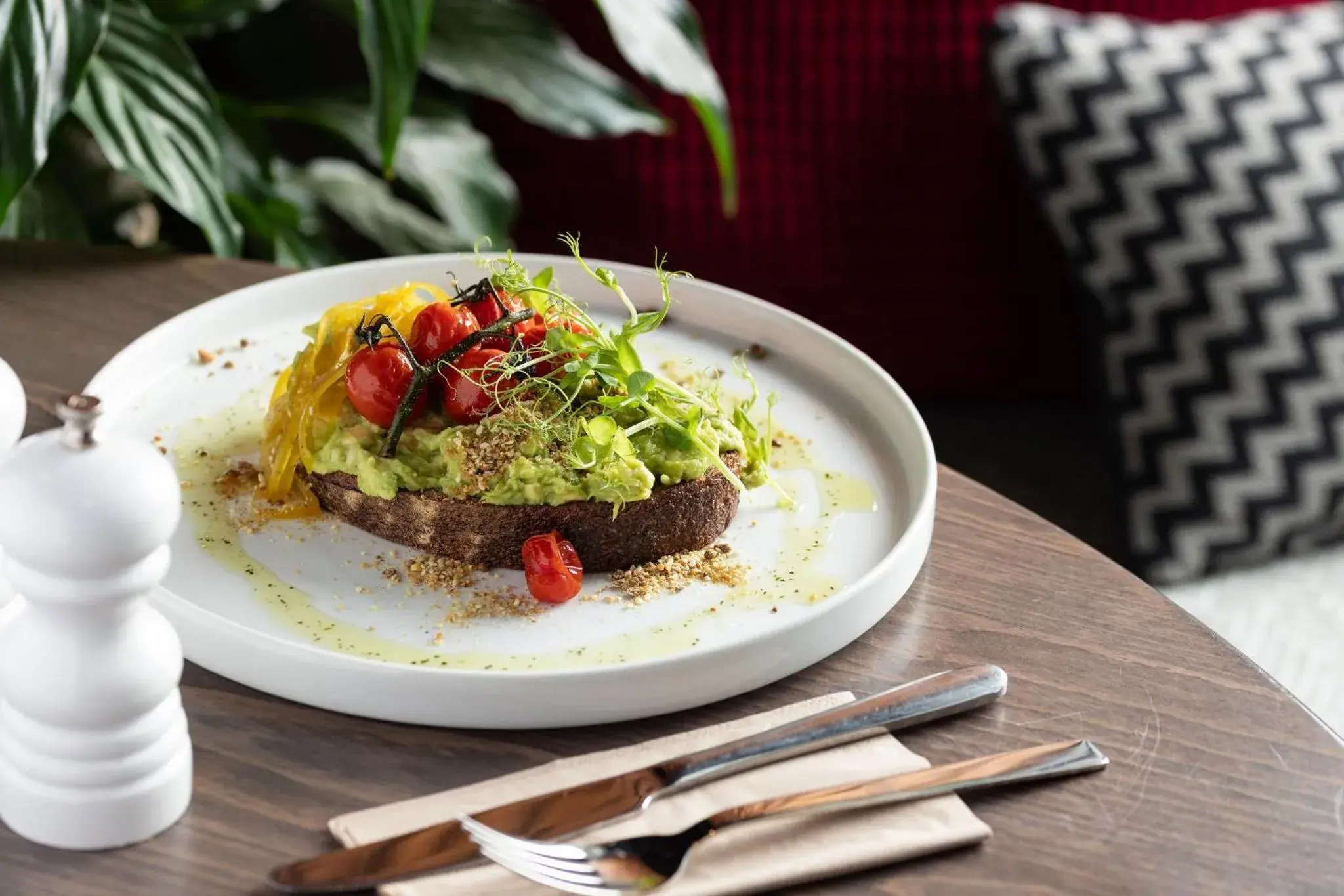 Breakfast in room2 Southampton Hometel Breakfast in room2 Southampton Hometel