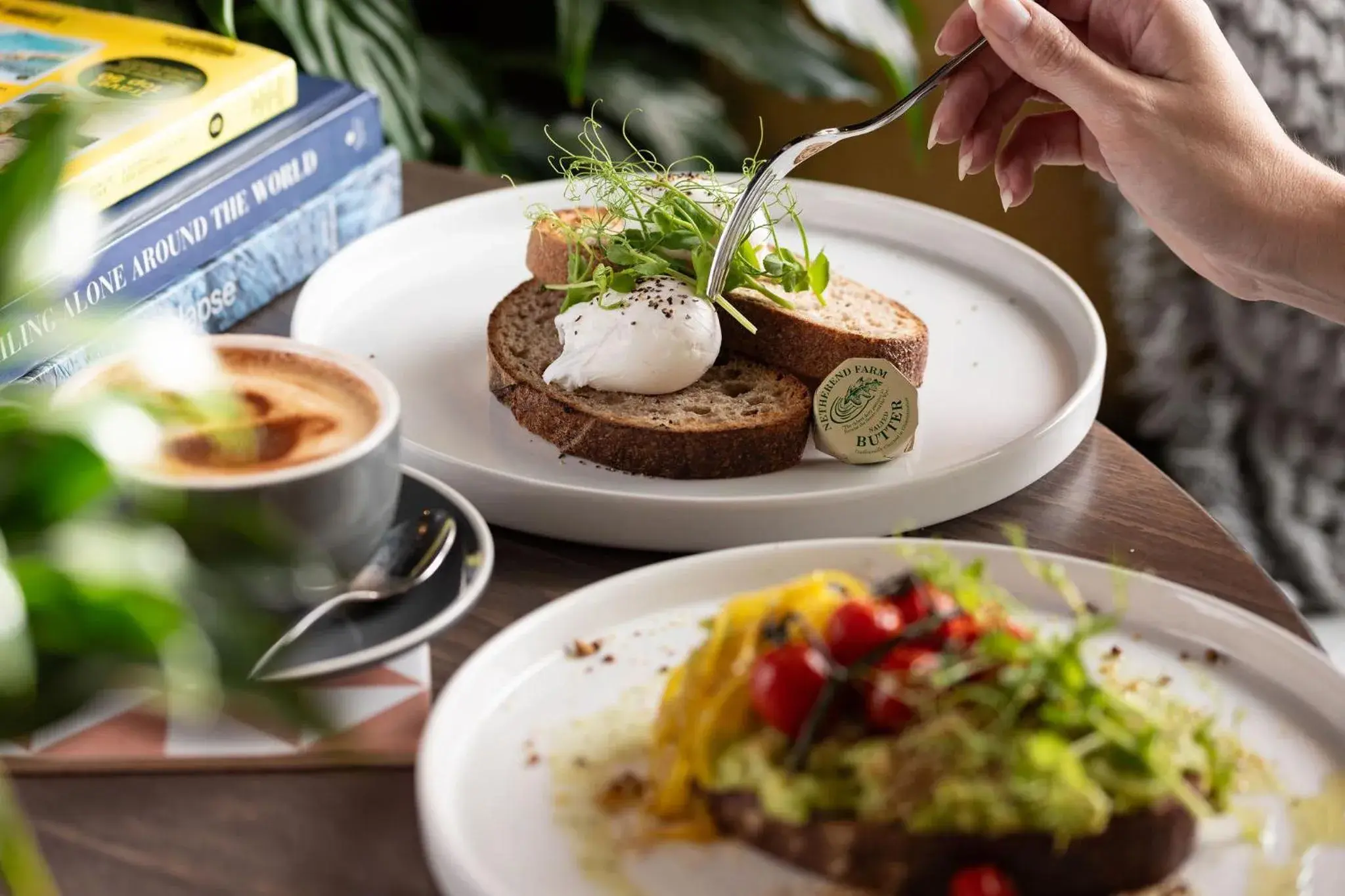 Breakfast in room2 Southampton Hometel Breakfast in room2 Southampton Hometel