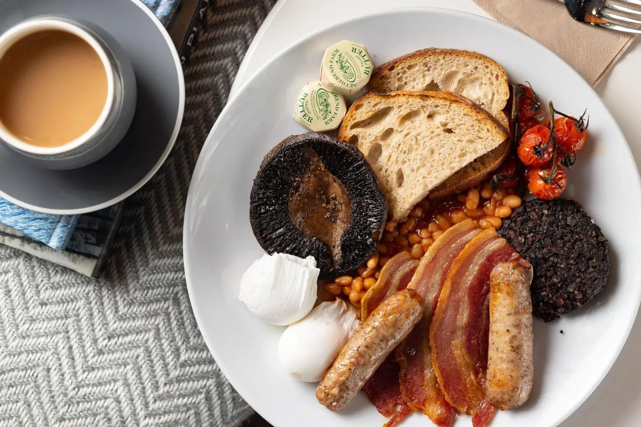 Breakfast in room2 Southampton Hometel Breakfast in room2 Southampton Hometel