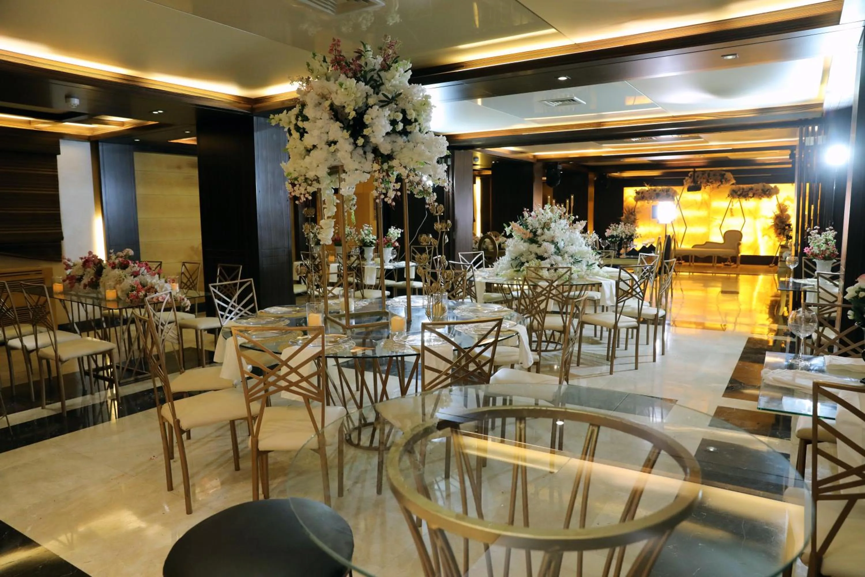 Banquet/Function facilities in Imperial Suites Hotel