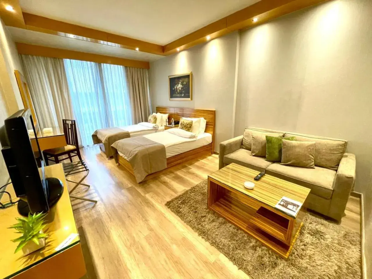 Bedroom, Bed in Imperial Suites Hotel Bedroom, Bed in Imperial Suites Hotel