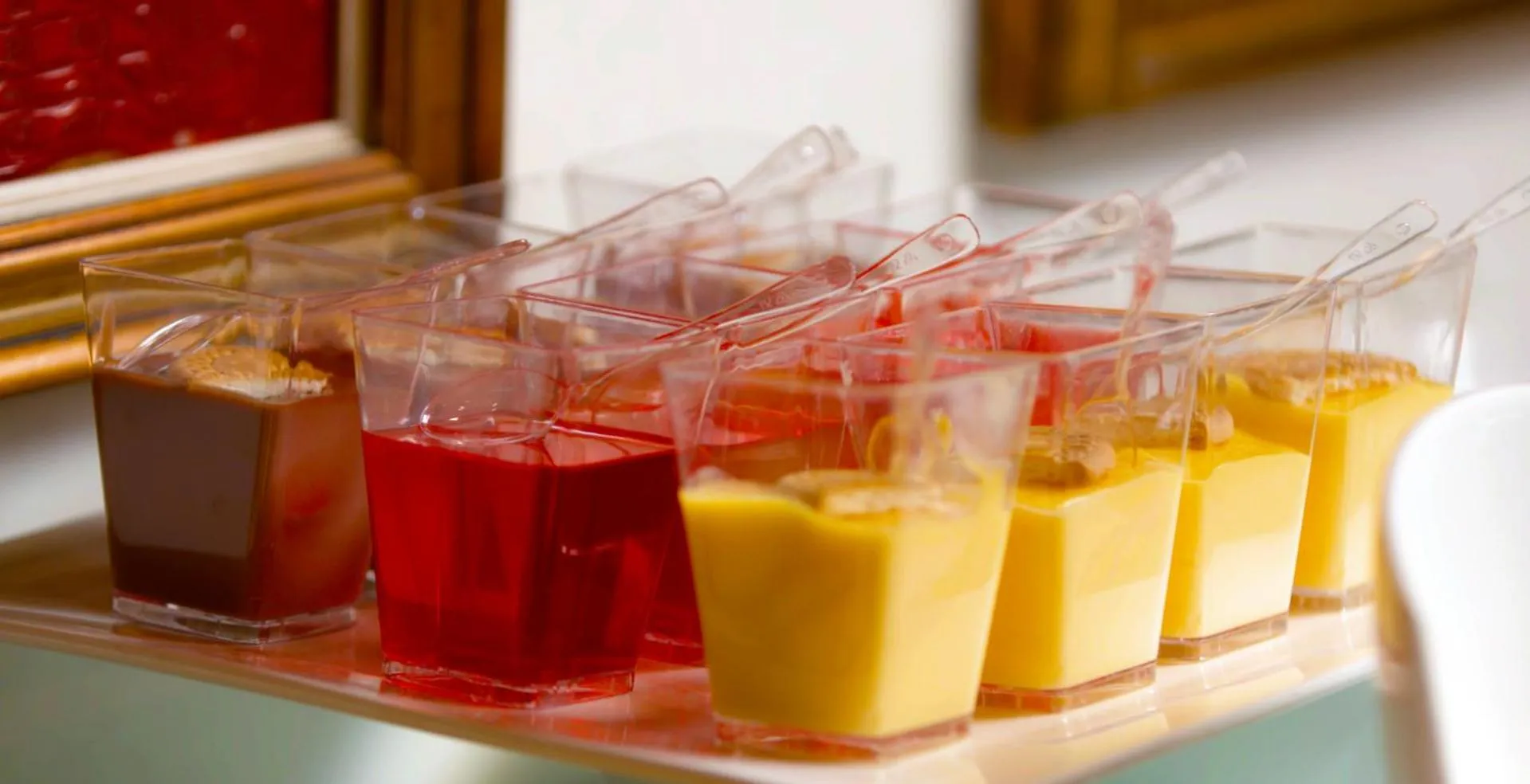 Breakfast in Imperial Suites Hotel